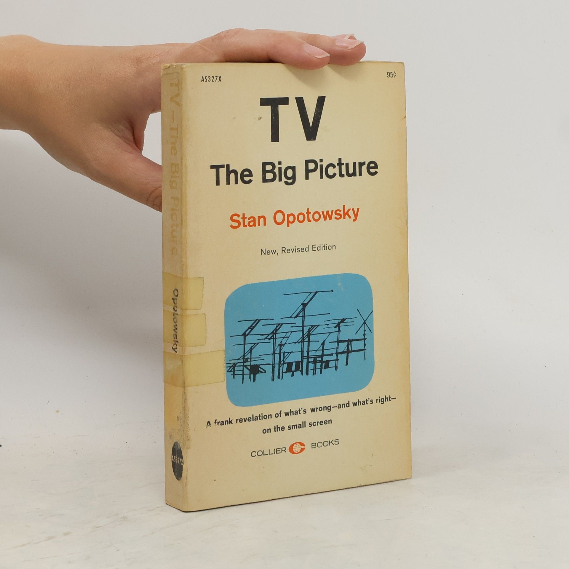 Stan Opotowsky TV. The Big Picture