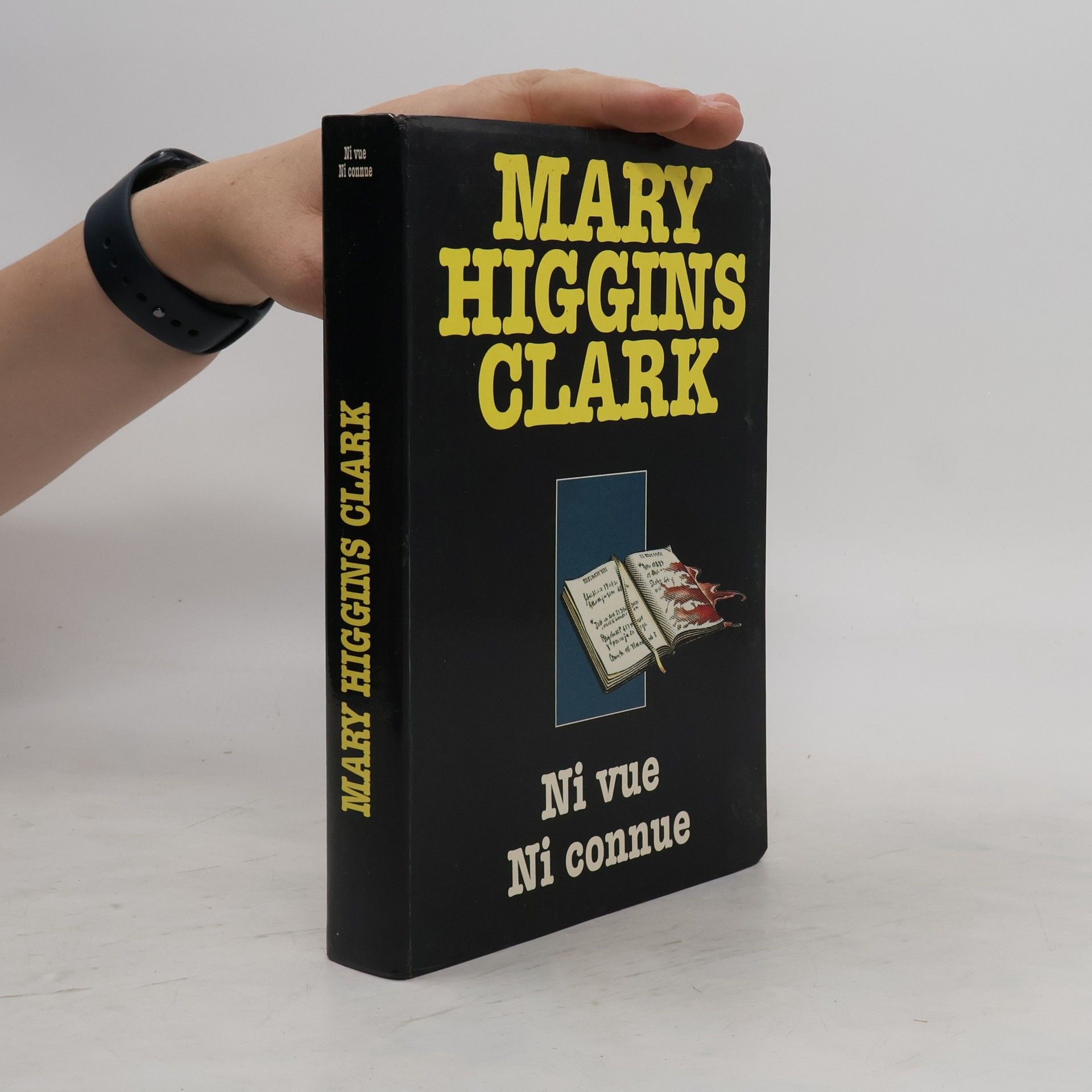 Mary Higgins Clark Ni vue Ni connue