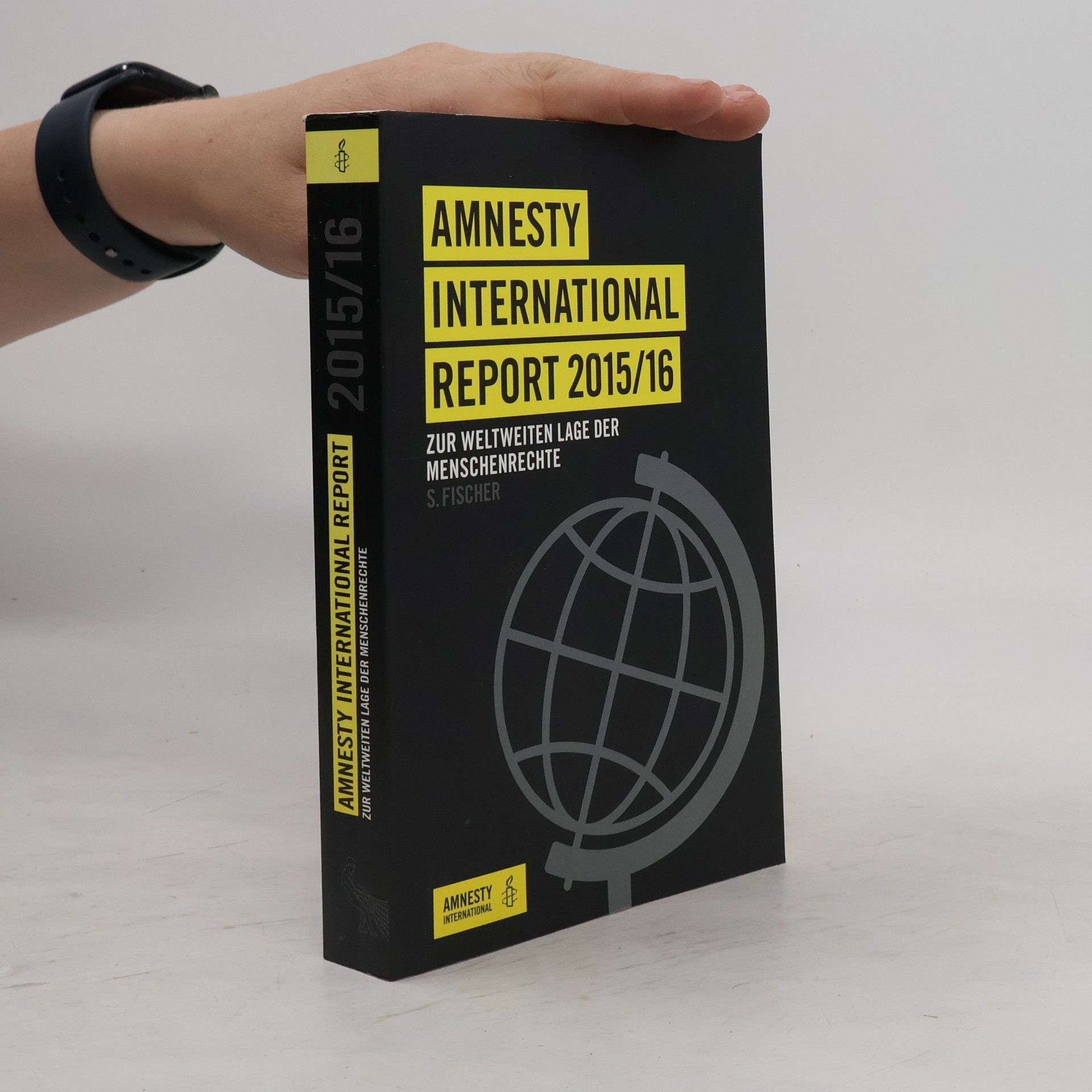 Amnesty International Amnesty International Report 2015/16