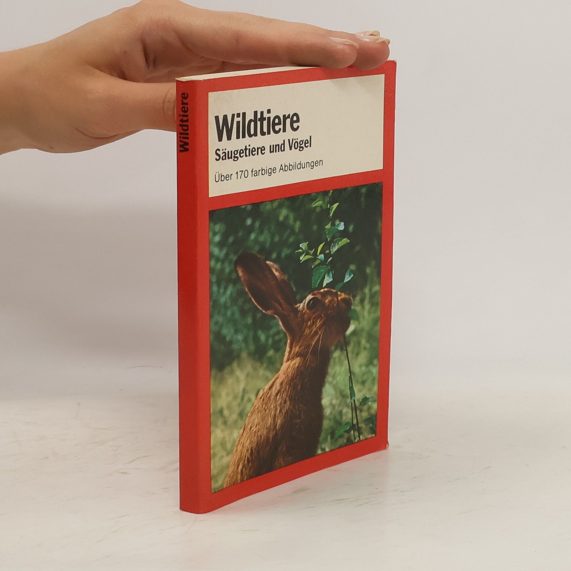 Tony Burnand Wildtiere