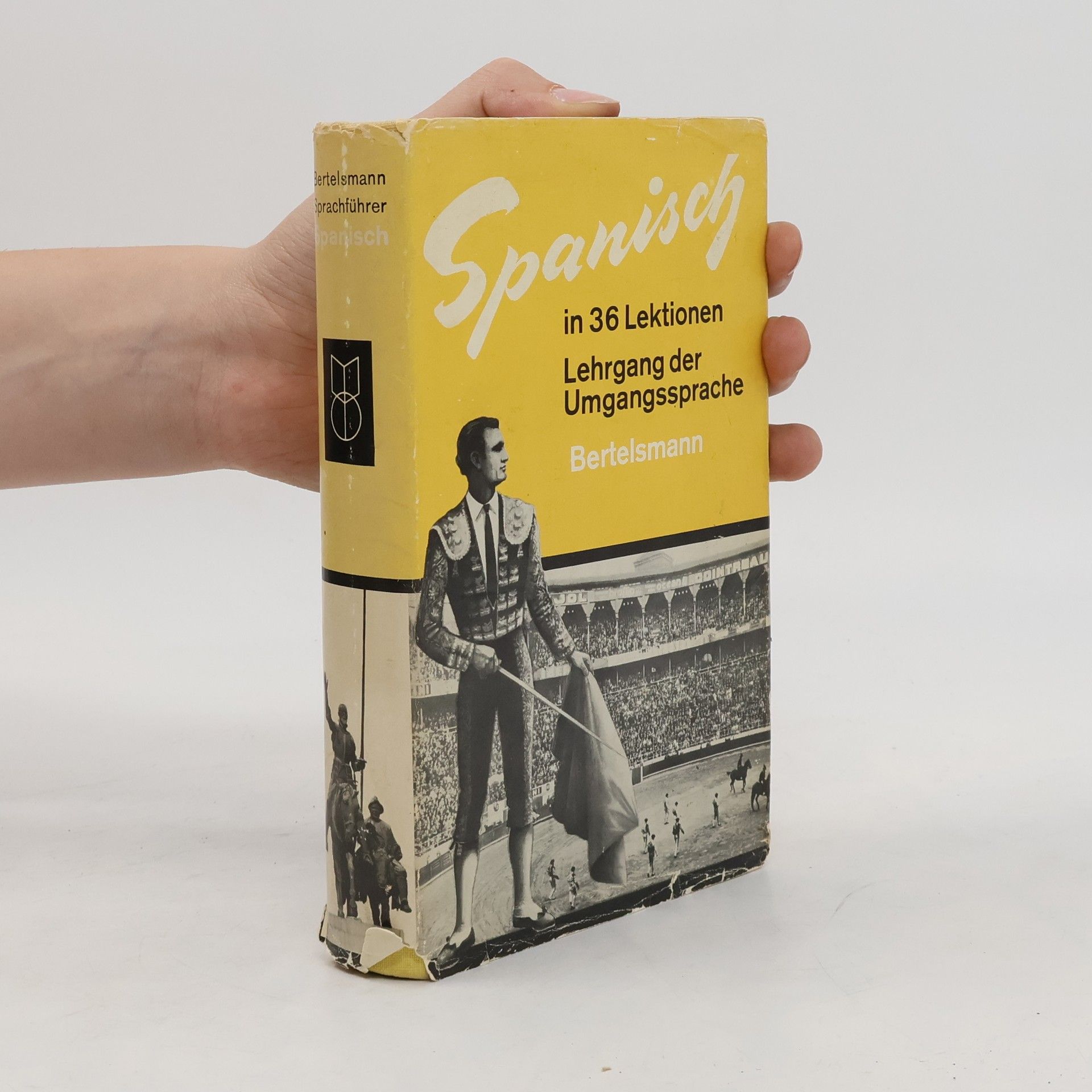 Autores varios Spanisch in 36 Lektionen