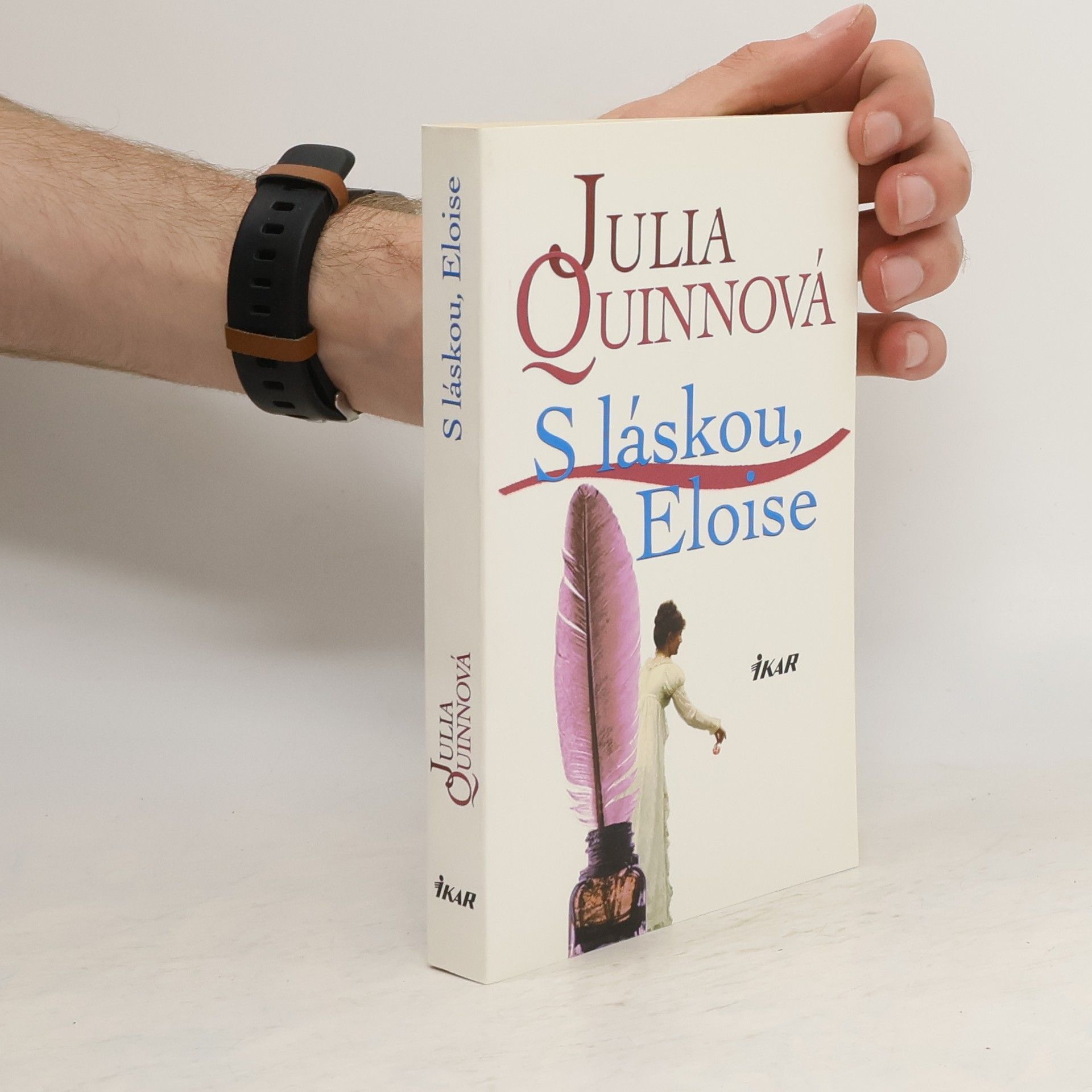 Julie Quinnová S láskou, Eloise