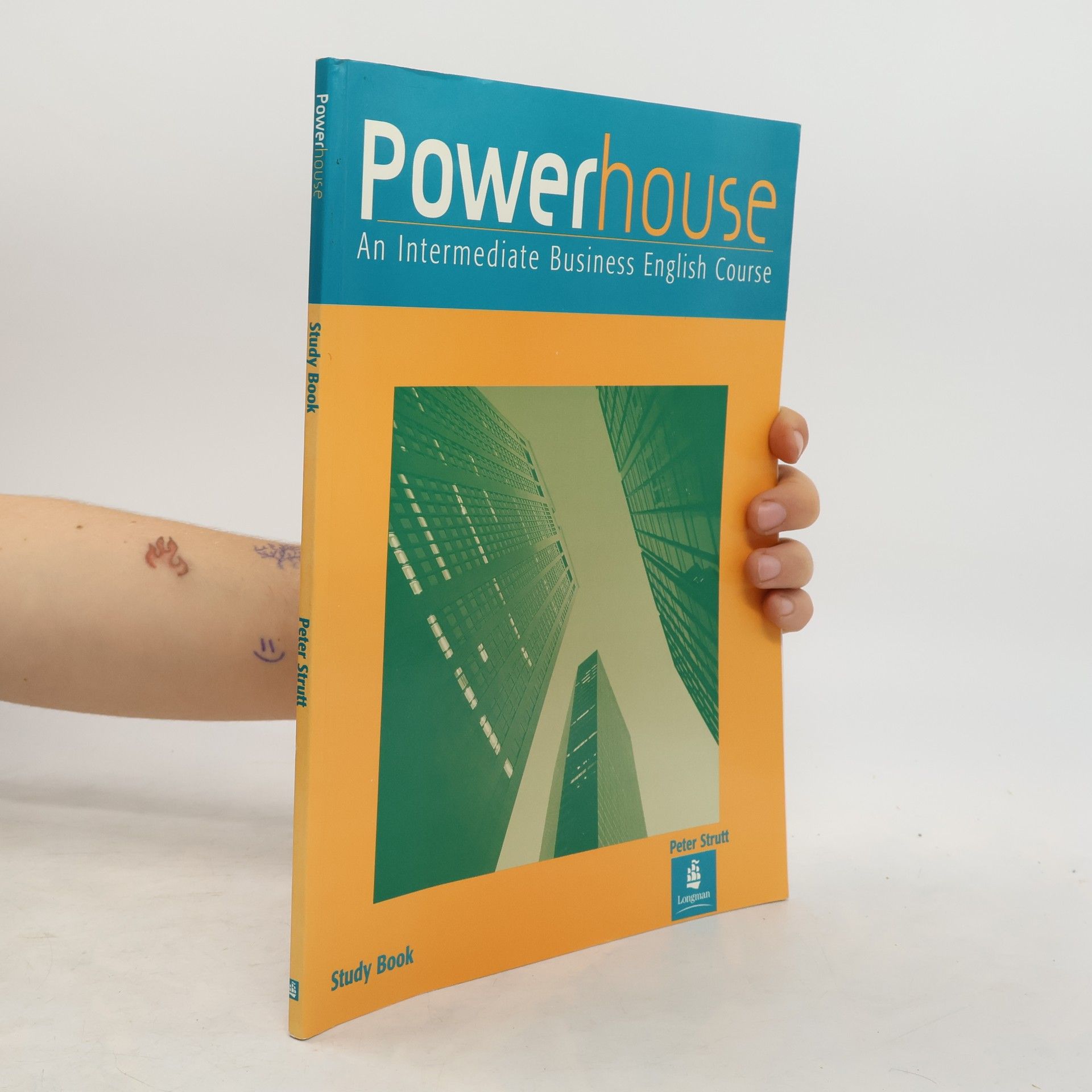 Peter Strutt Powerhouse. An Intermediate Business English Course
