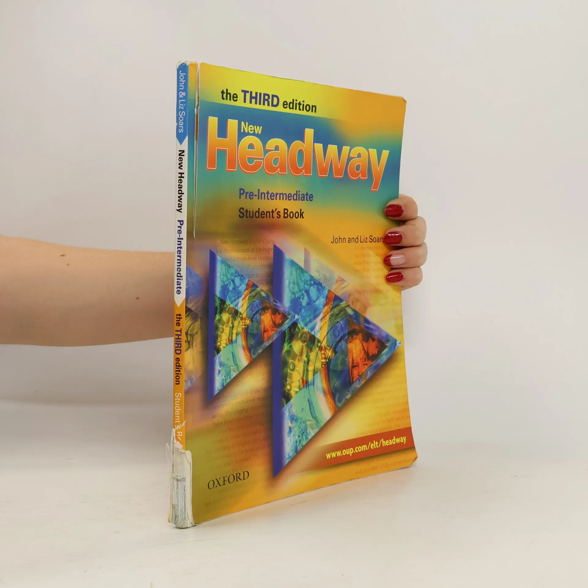 New Headway - The Third Edition: Pre-intermediate. Student's book | Libro | In brossura | John Soars | EN