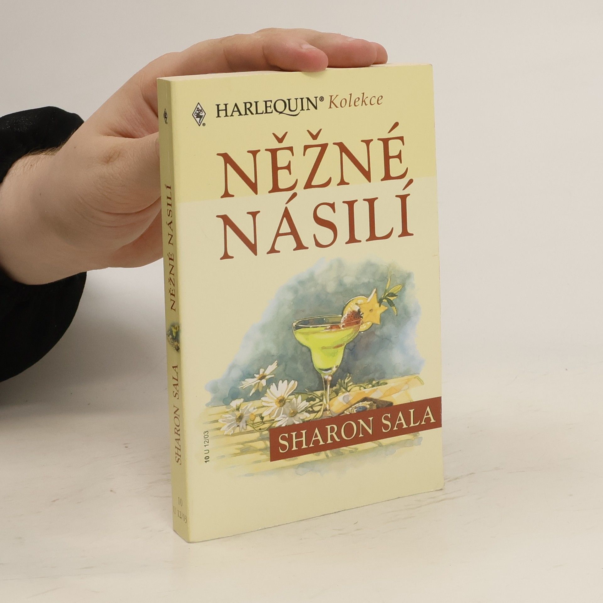 Sharon Sala Něžné násilí