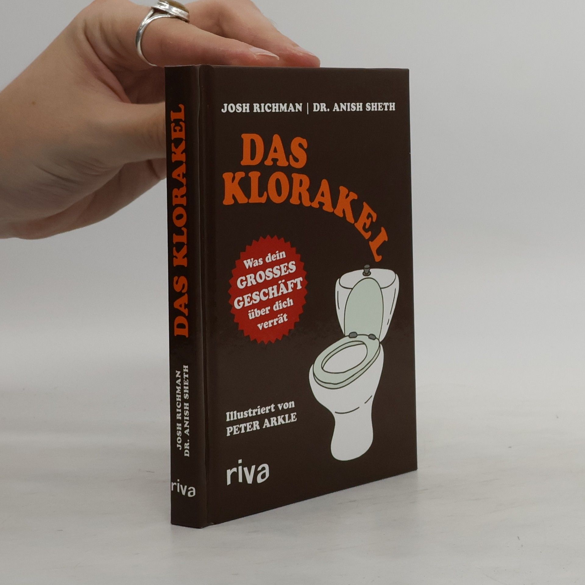 Josh Richman Das Klorakel