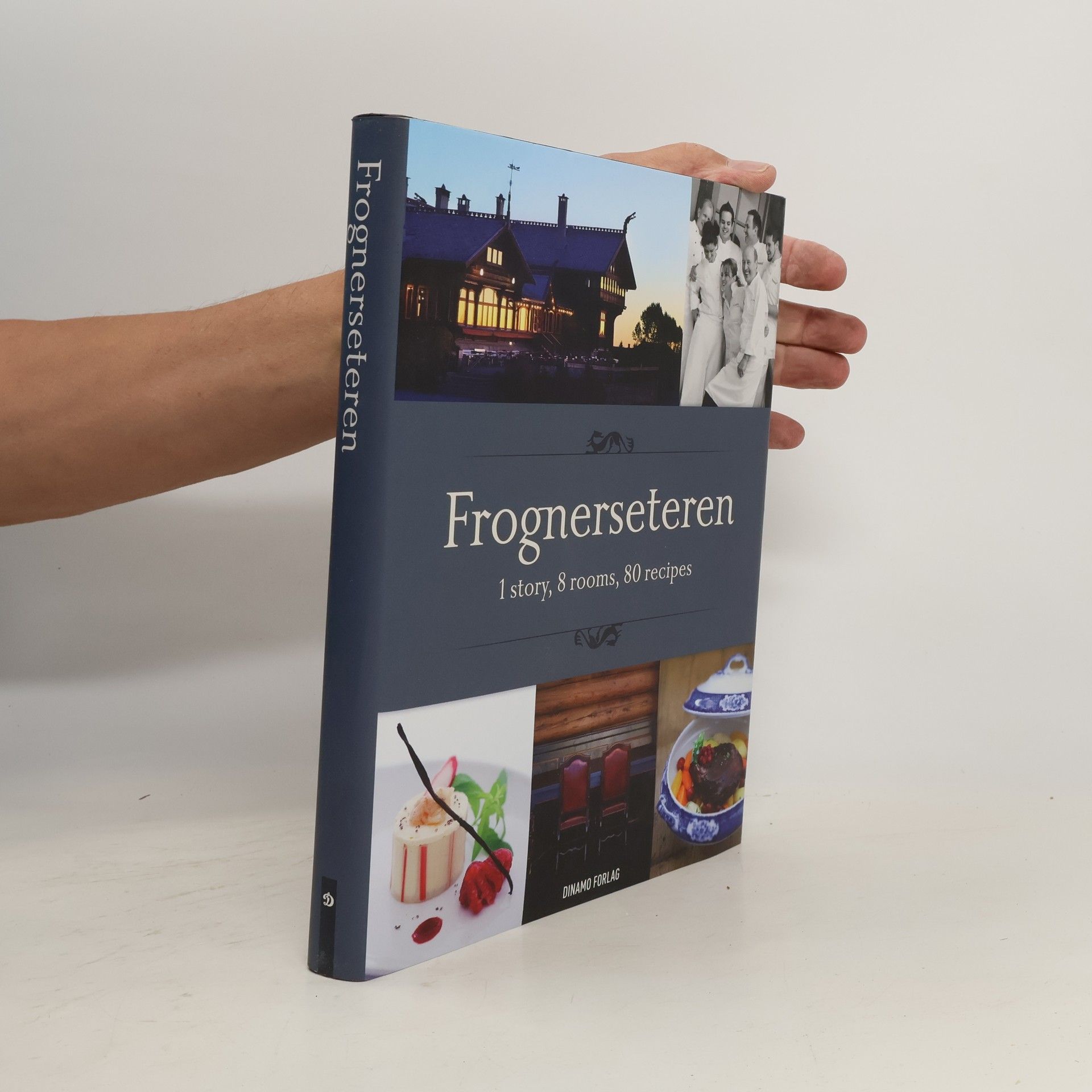 Gry Larsson Frognerseteren