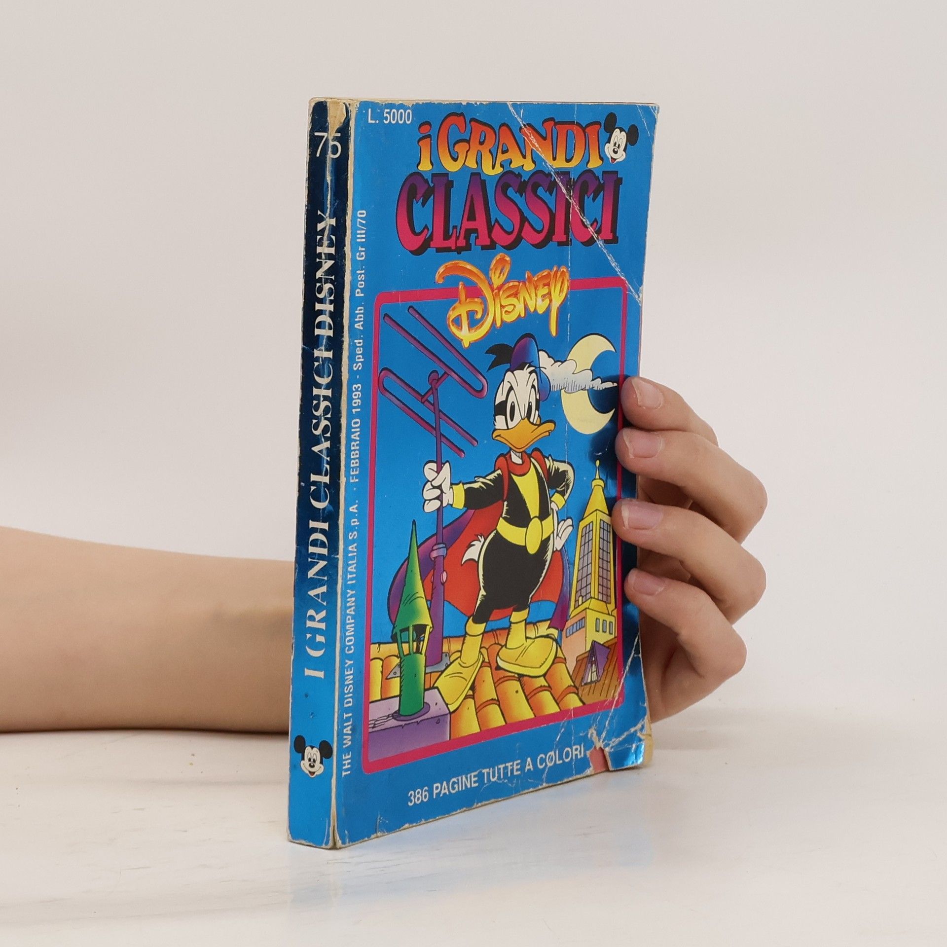 Walt Disney I grandi classici 75