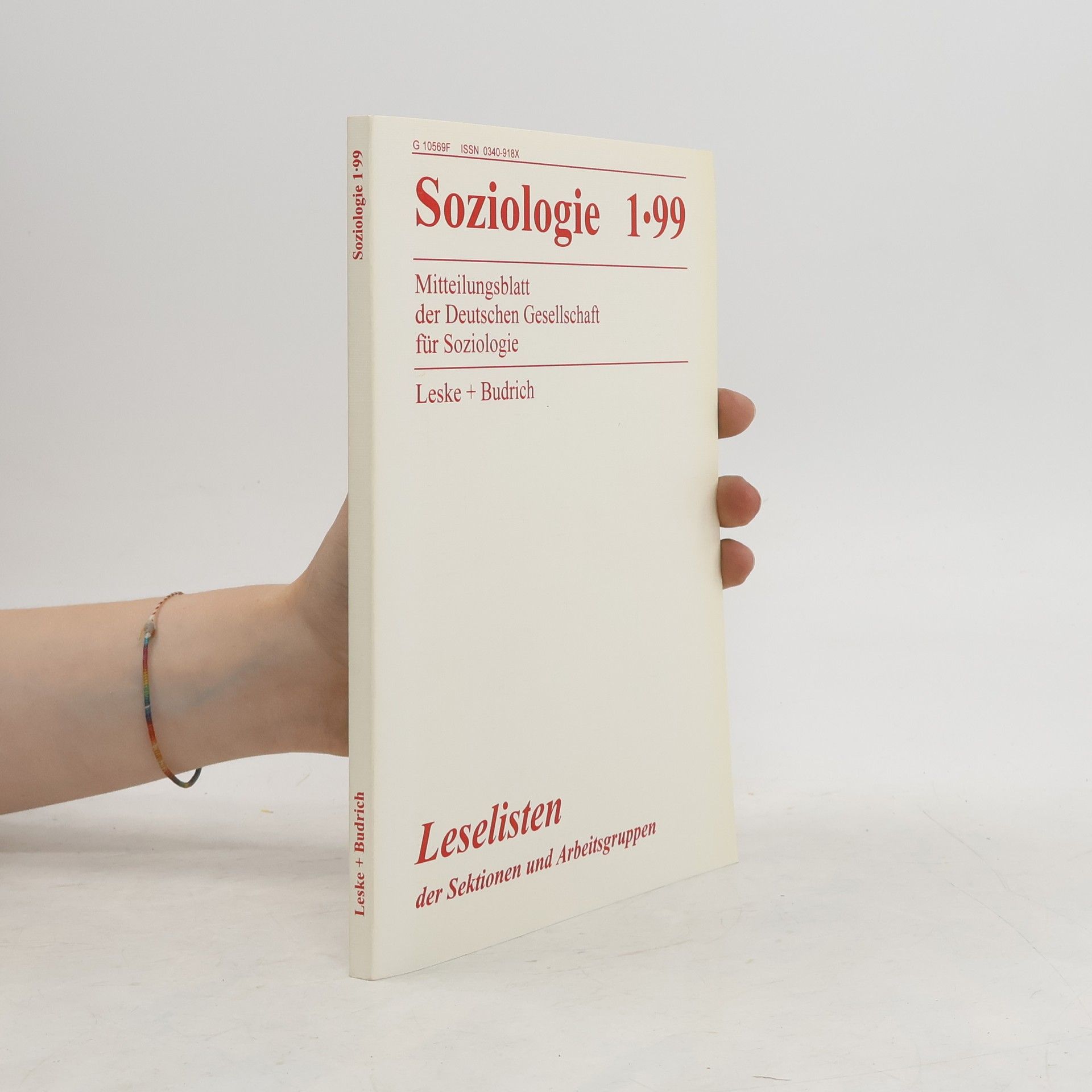 Collectif d'auteurs Soziologie
