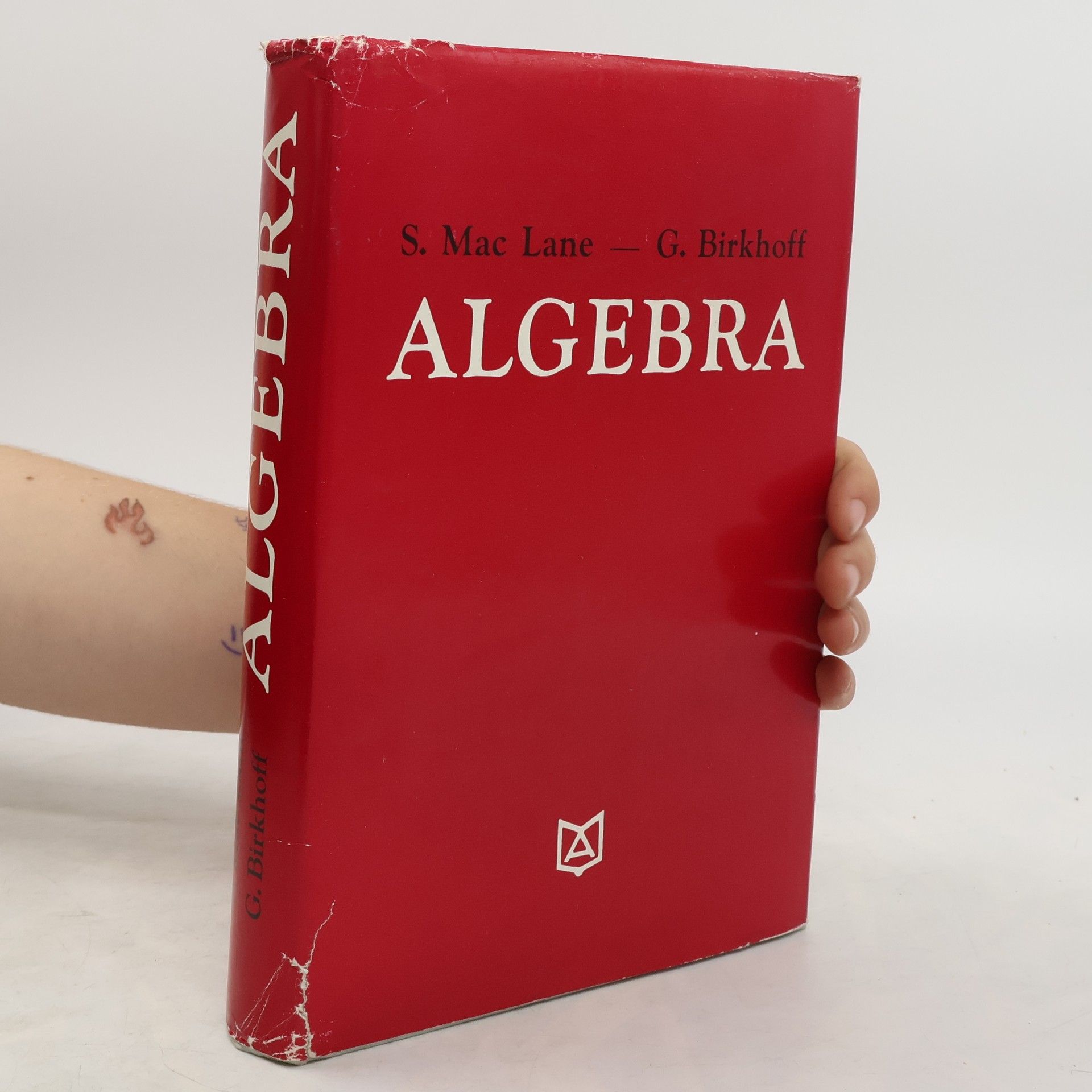 Saunders Mac Lane Algebra