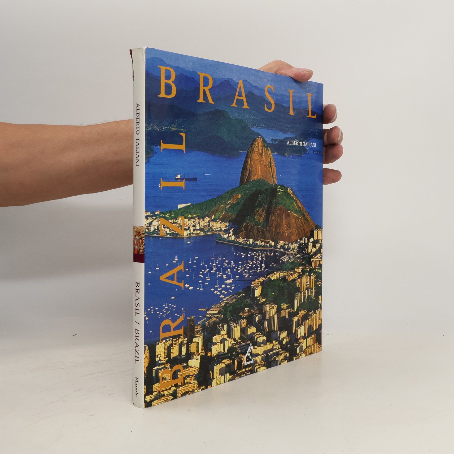 Alberto Taliani Brasil Brazil
