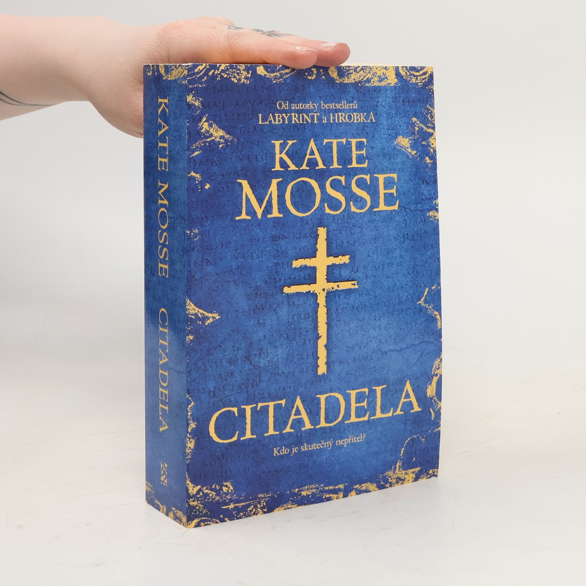 Kate Mosse Citadela