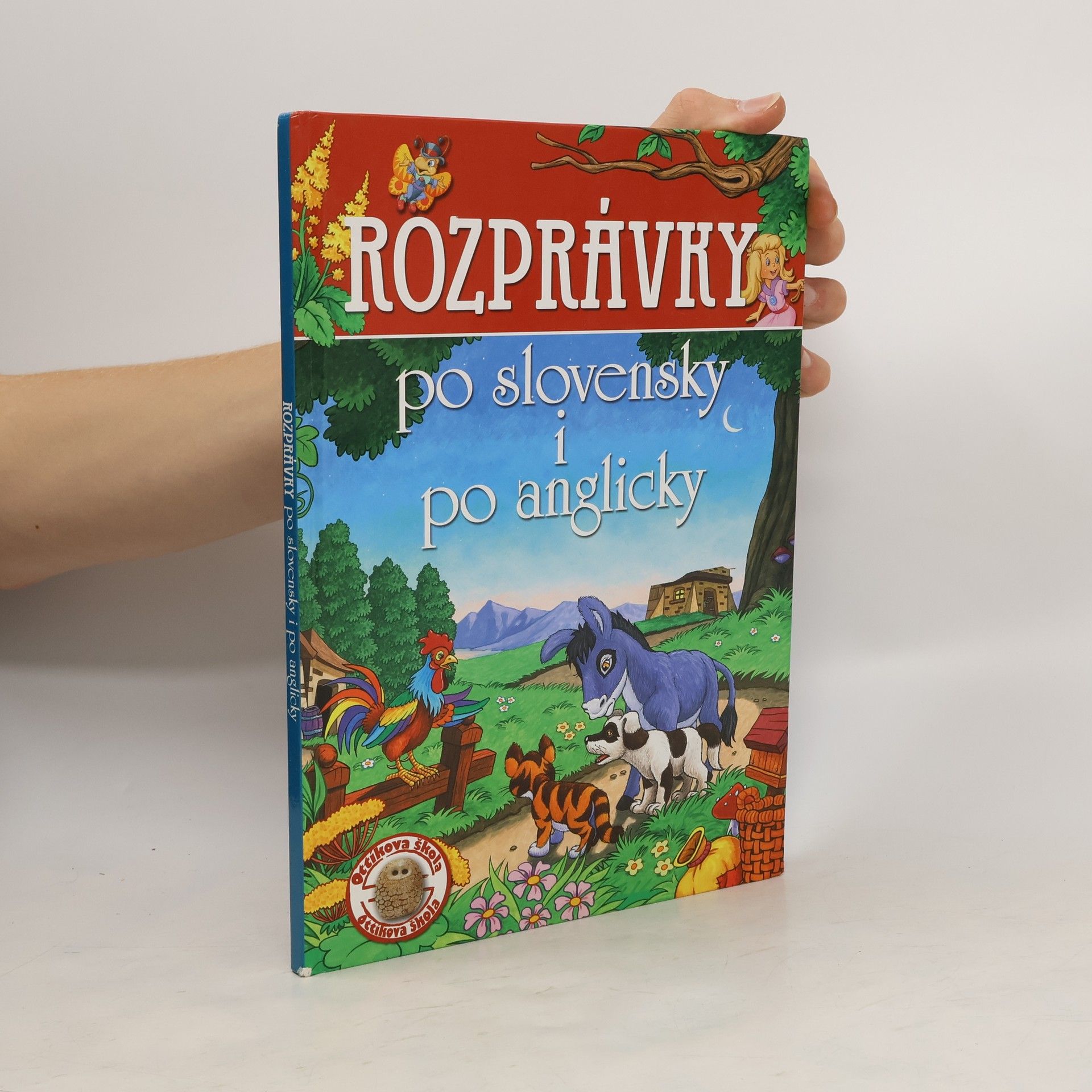 Collective Rozprávky po slovensky i po anglicky