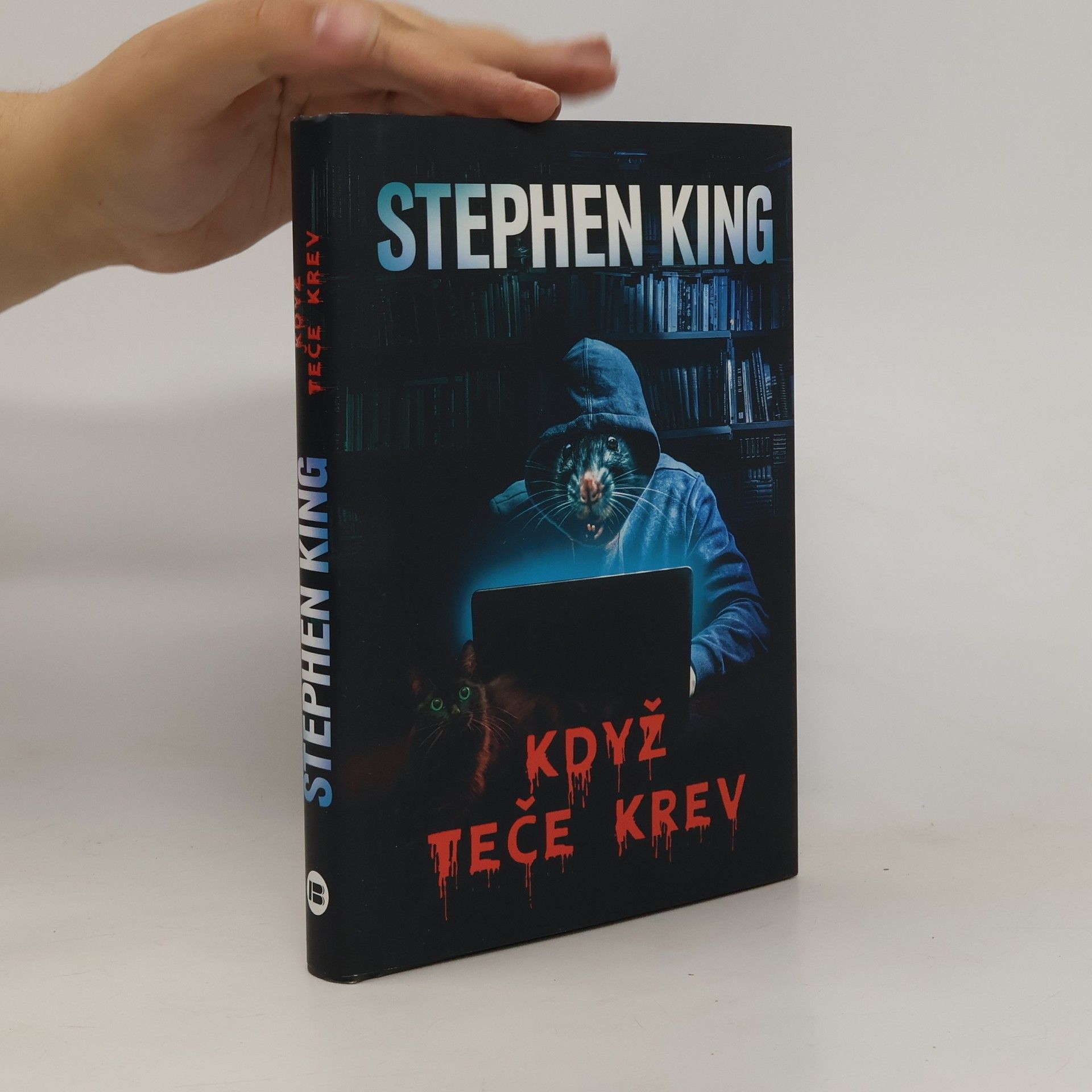 Stephen King Když teče krev