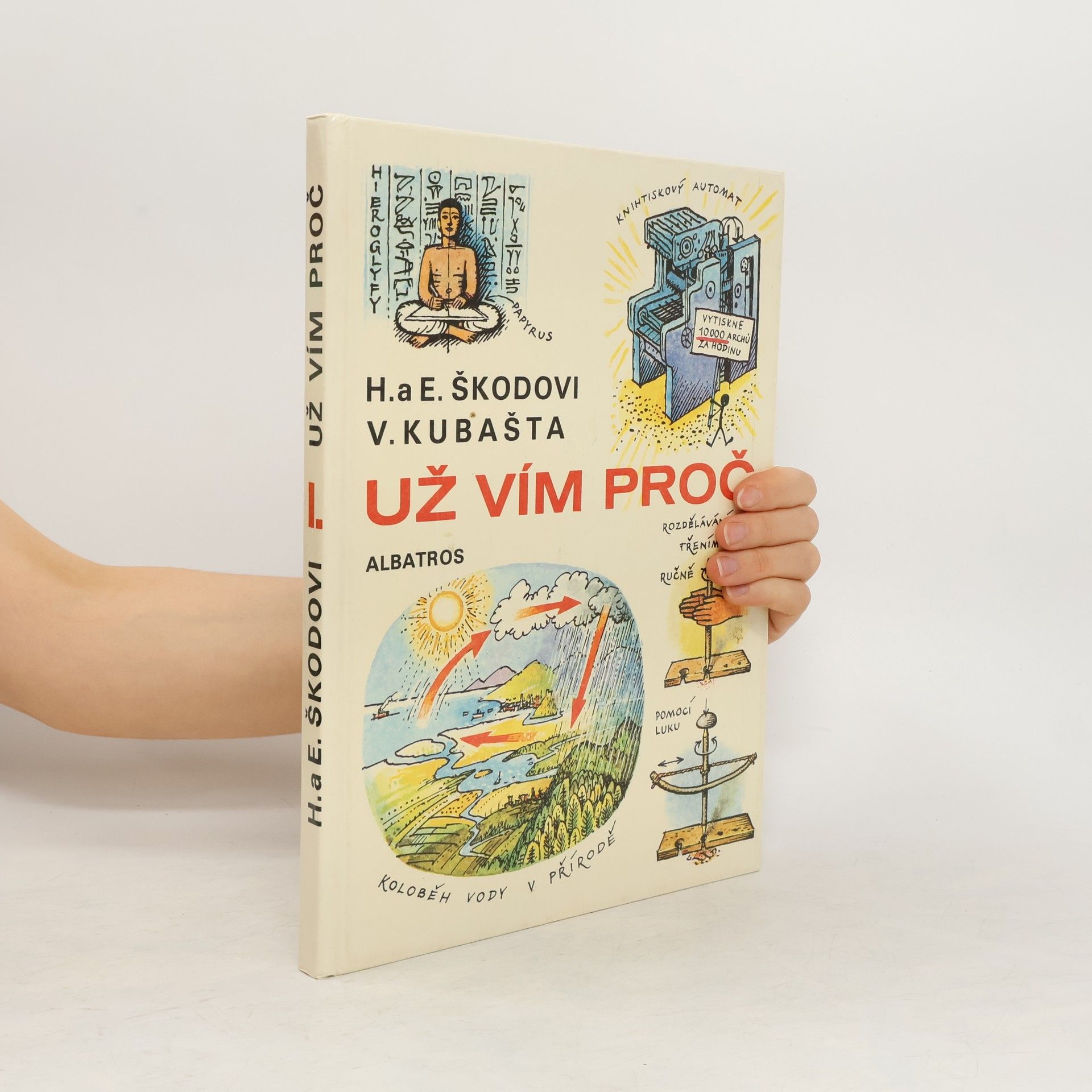 Vojtěch Kubašta Už vím proč I.