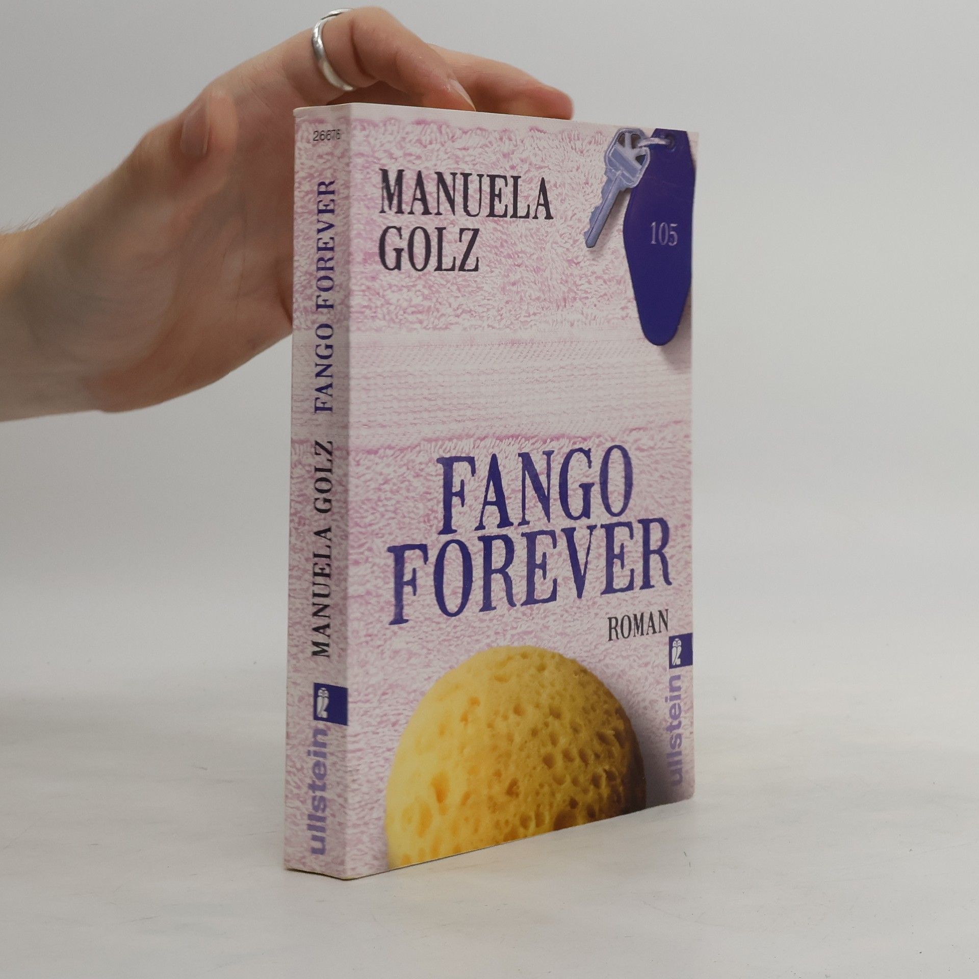 Manuela Golz Fango forever