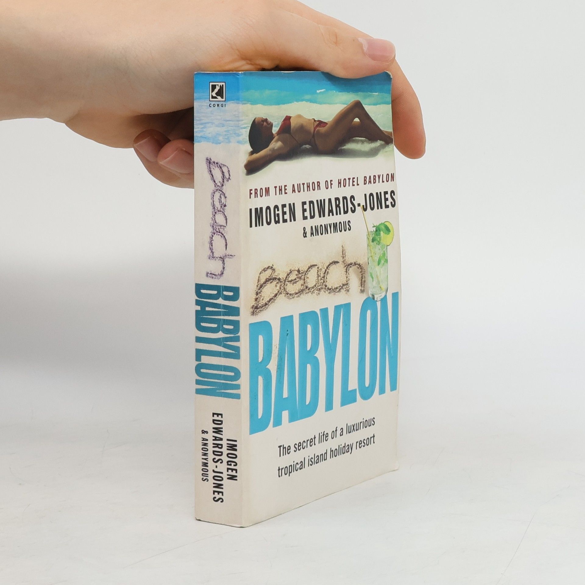 Imogen EdwardsJones Beach Babylon