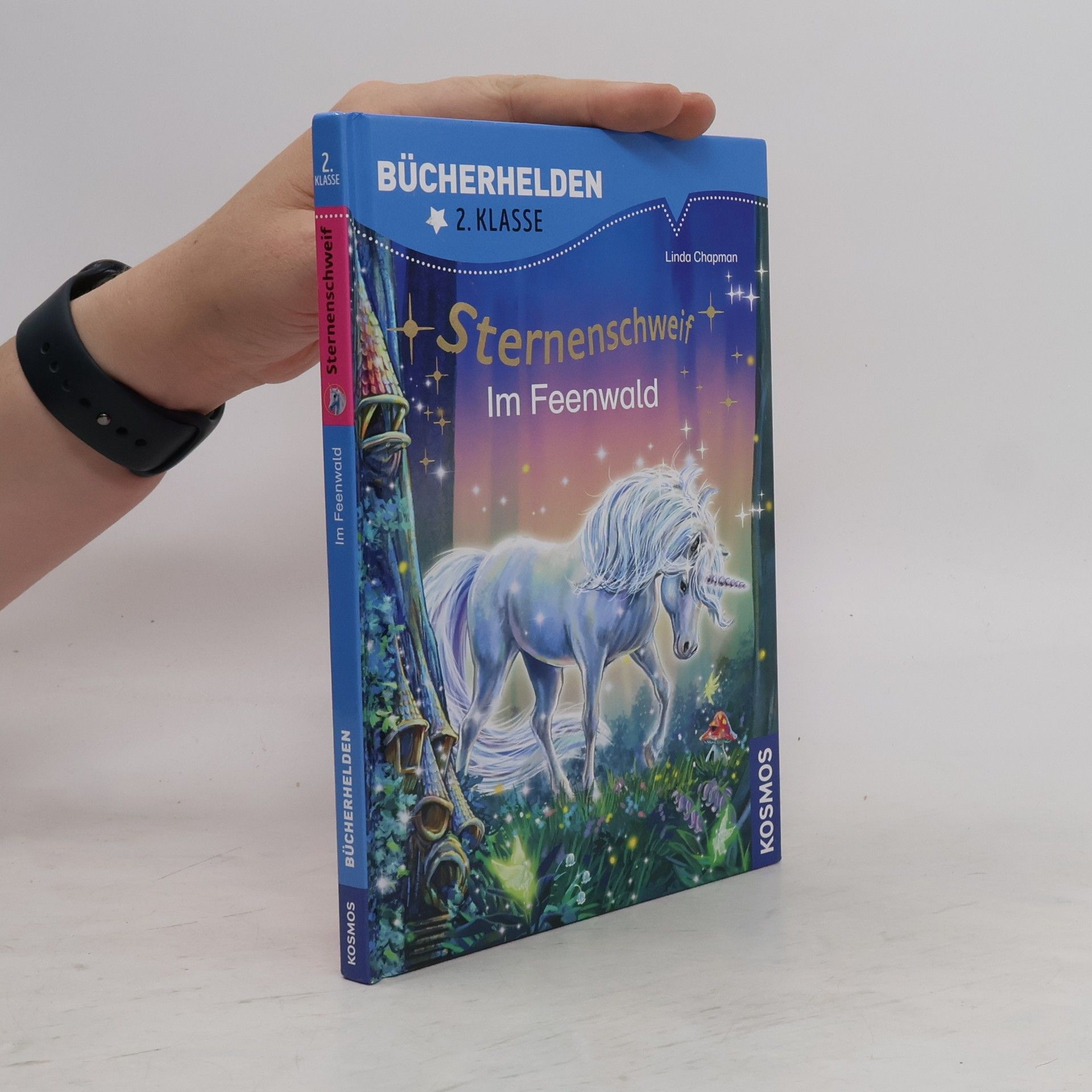 Linda Chapman Sternenschweif - im Feenwald