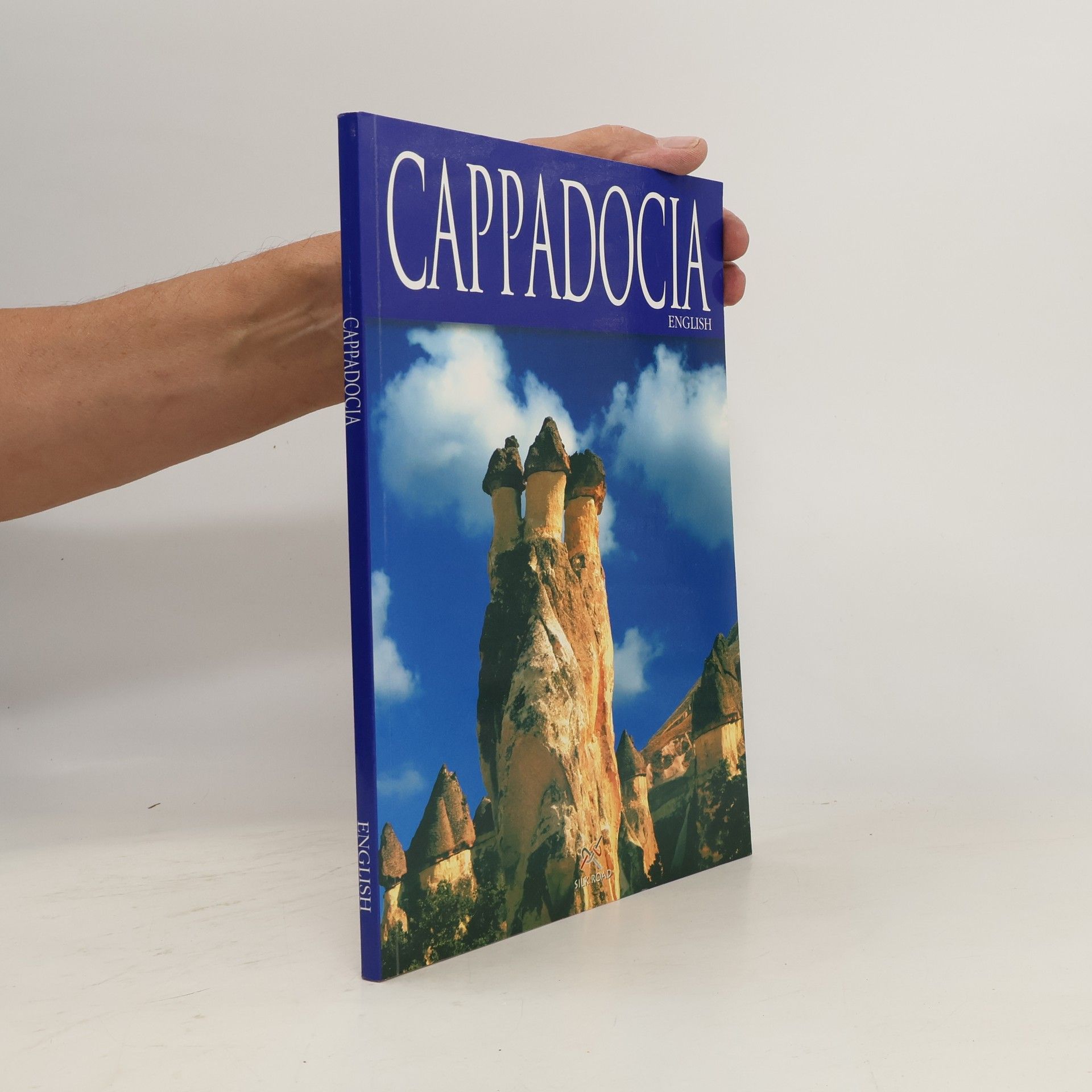 Kolektiv autorů Cappadocia