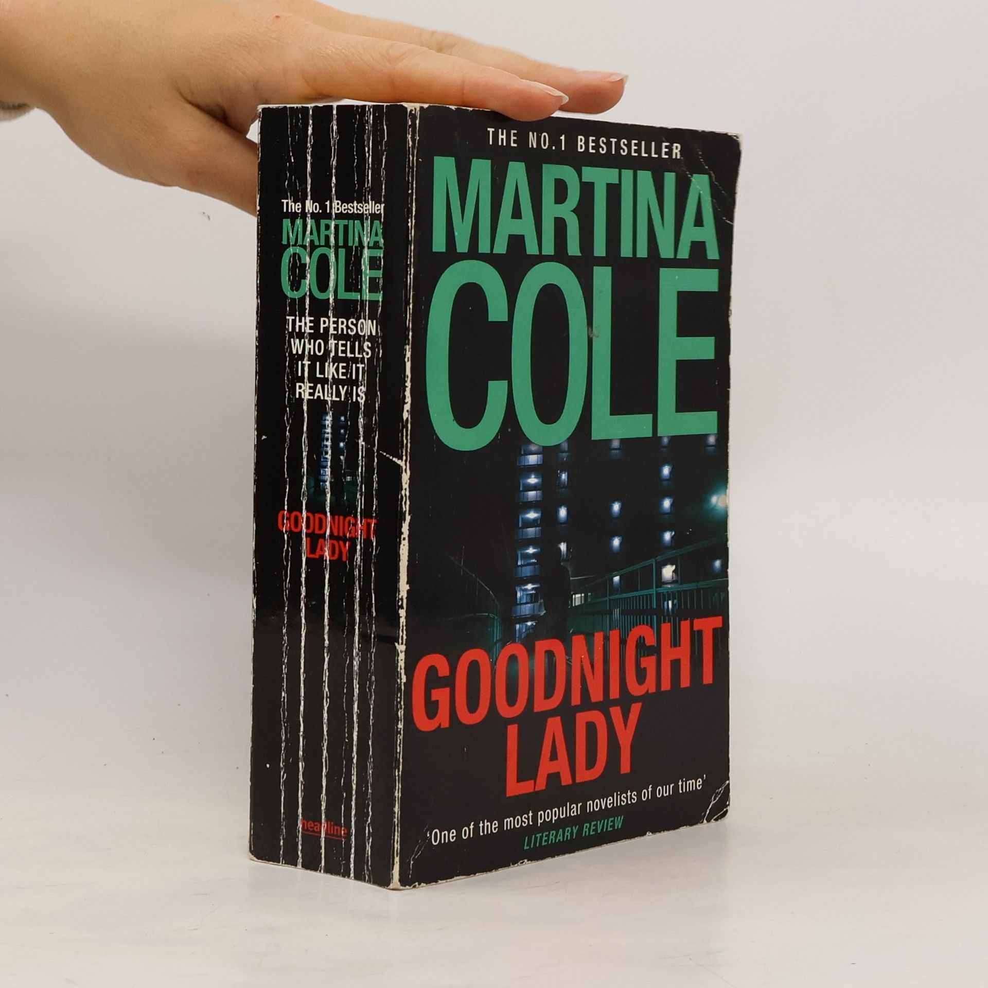 Martina Coleová Goodnight Lady