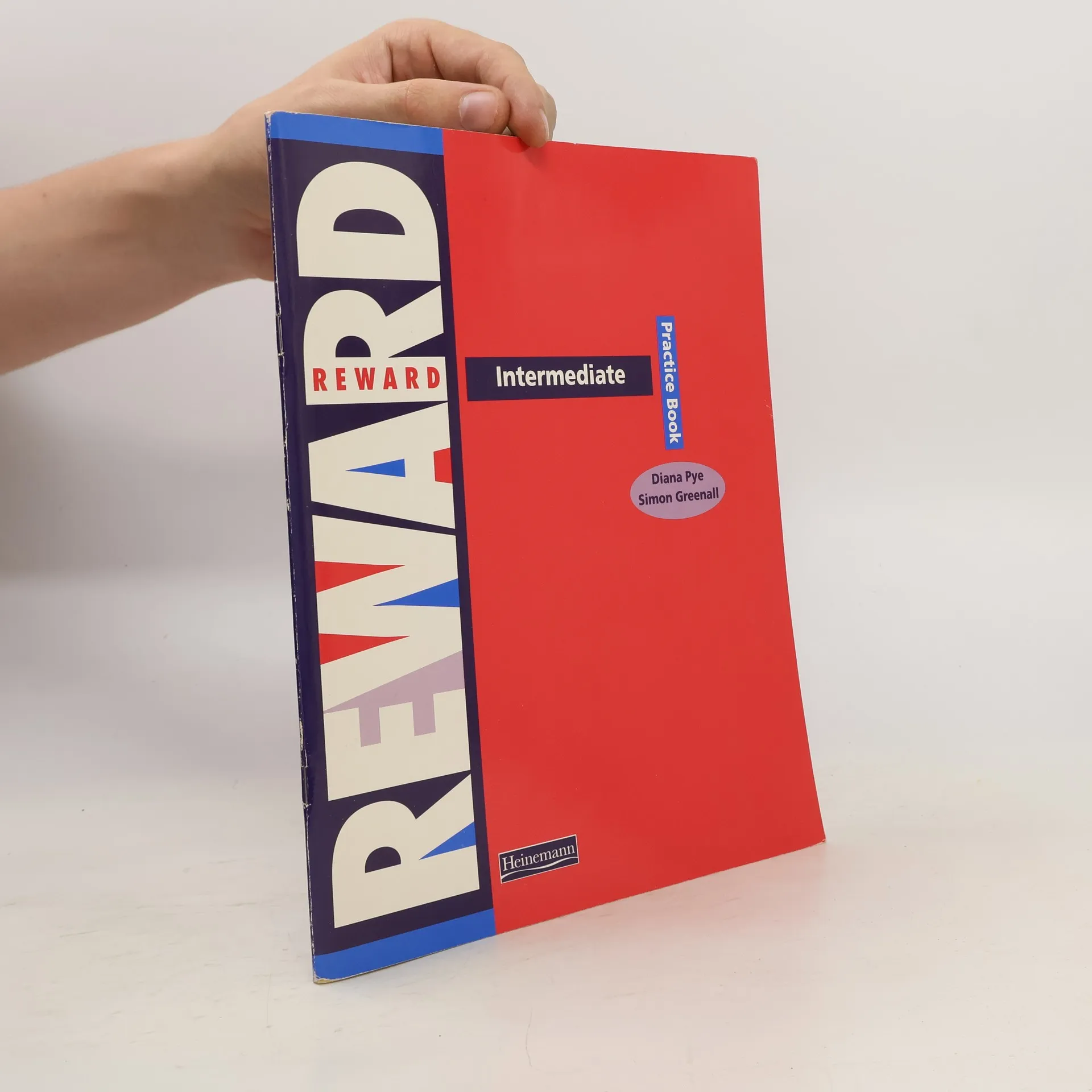 Reward Intermediate. Practice book | Libro | Simon Greenall | EN