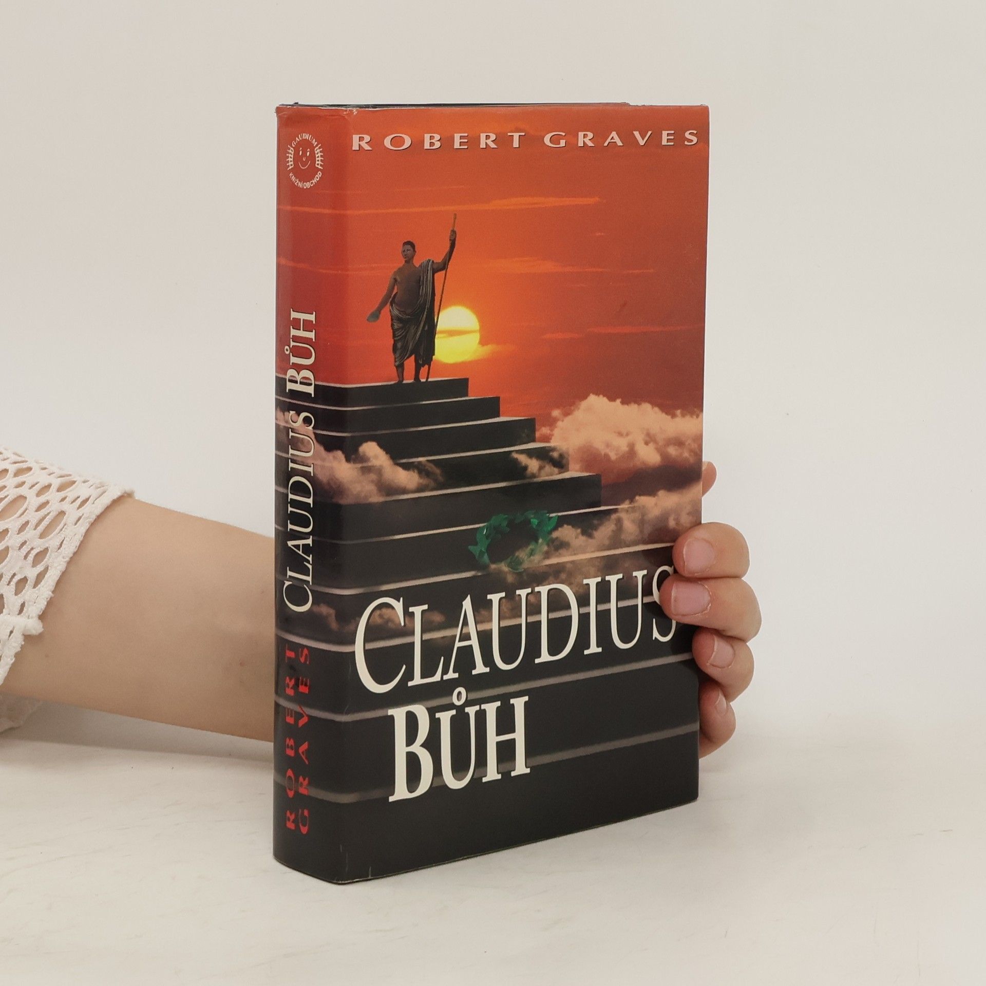 Robert Graves Claudius bůh