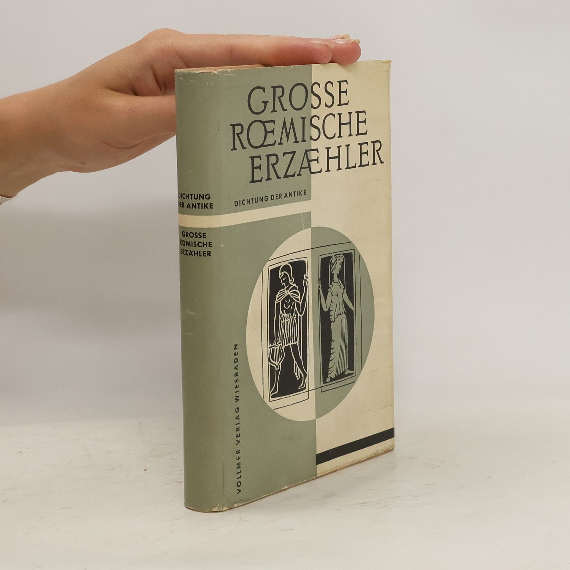 Collective Grosse Roemische Erzaehler