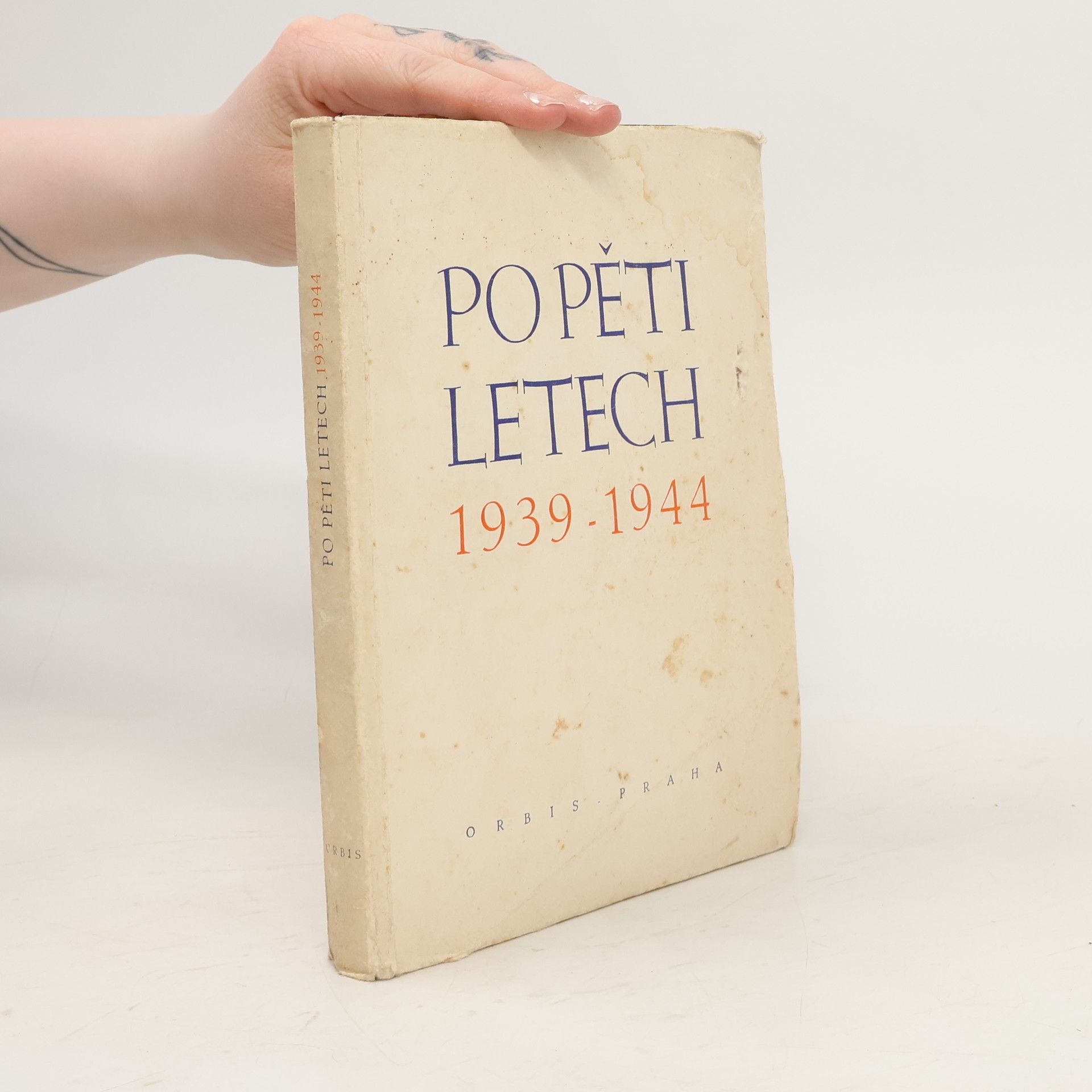 AA.VV. Po pěti letech