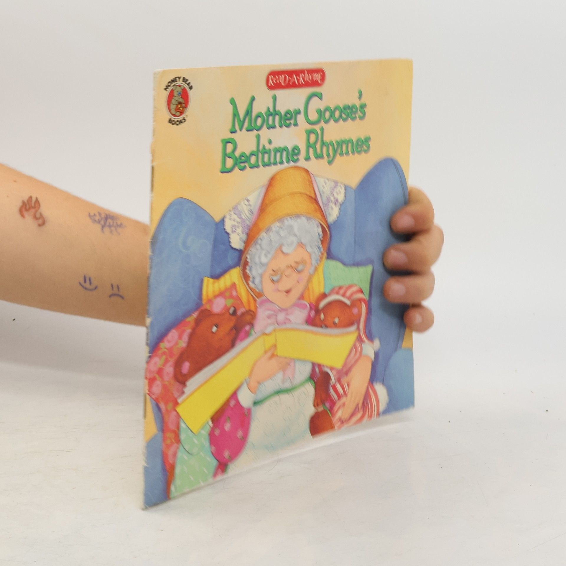 Kolektiv autorů Mother Goose's Bedtime Rhymes