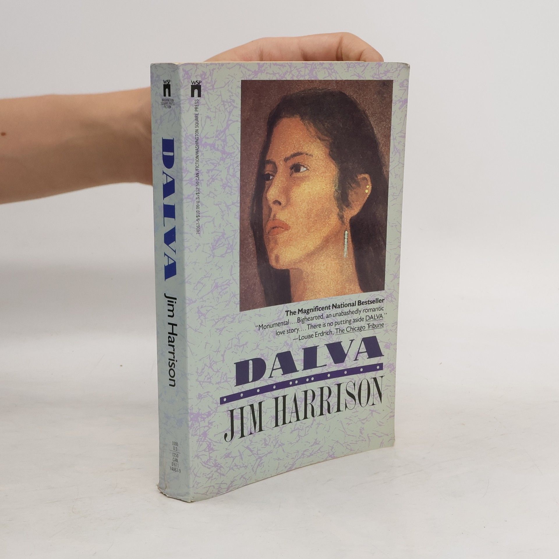 Jim Harrison Dalva
