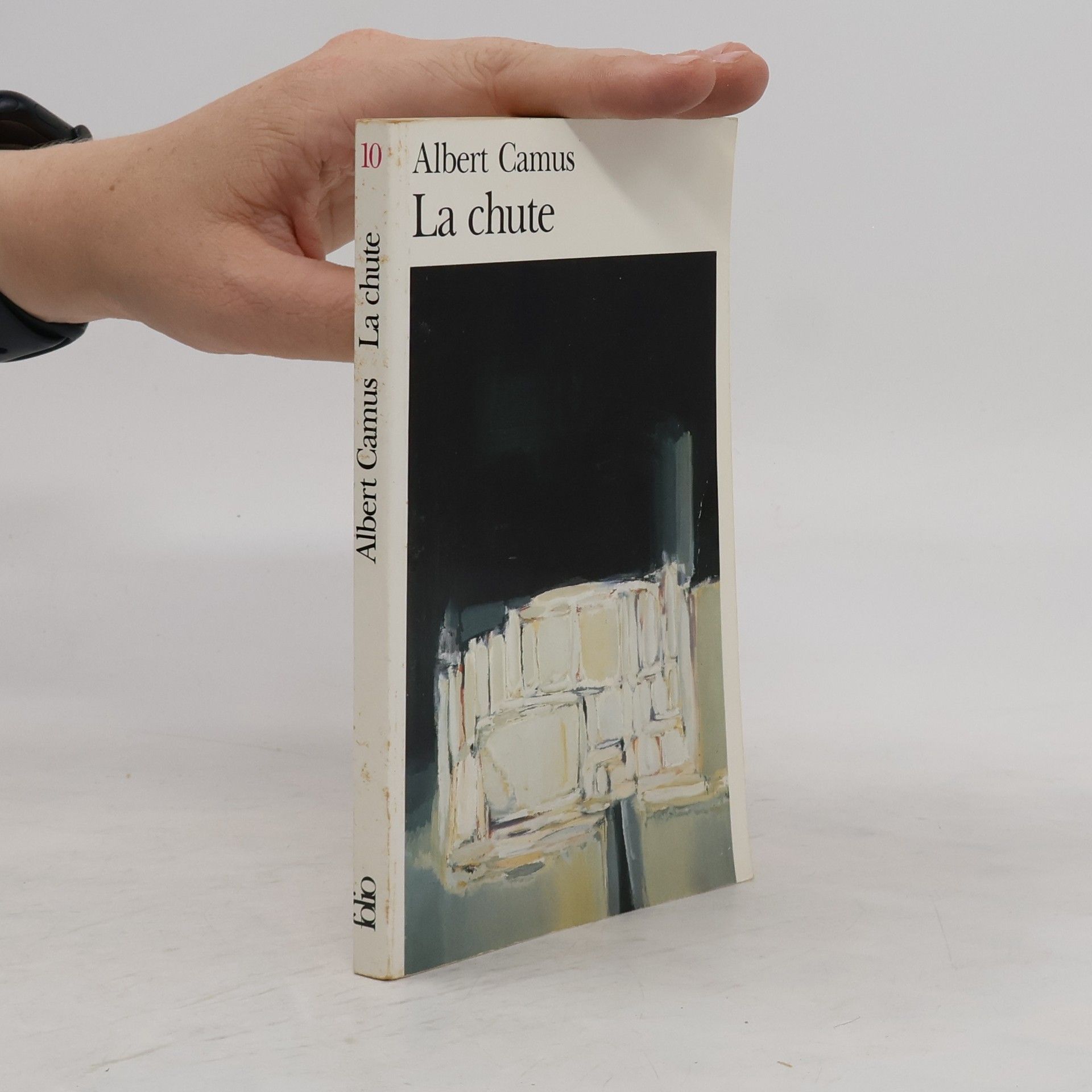 Albert Camus La chute