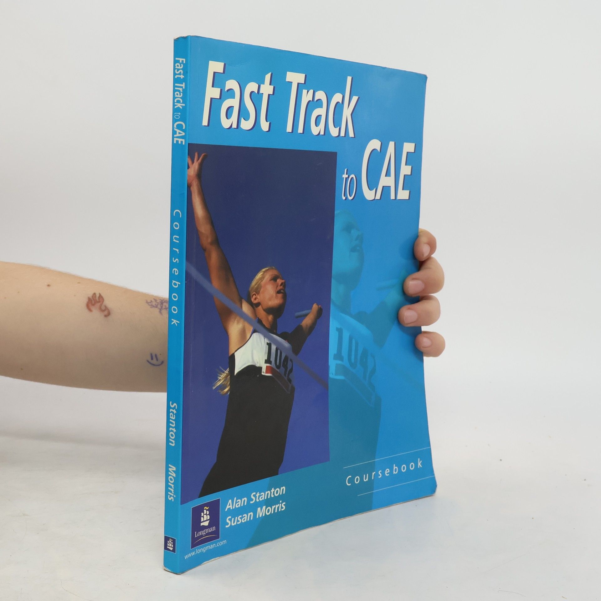 Alan J. Stanton Fast track to CAE: Coursebook