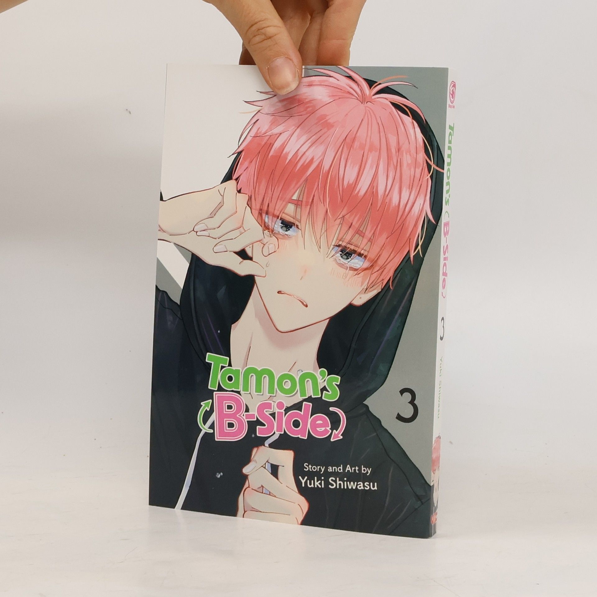 Yuki Shiwasu Tamon´s B-Side 3