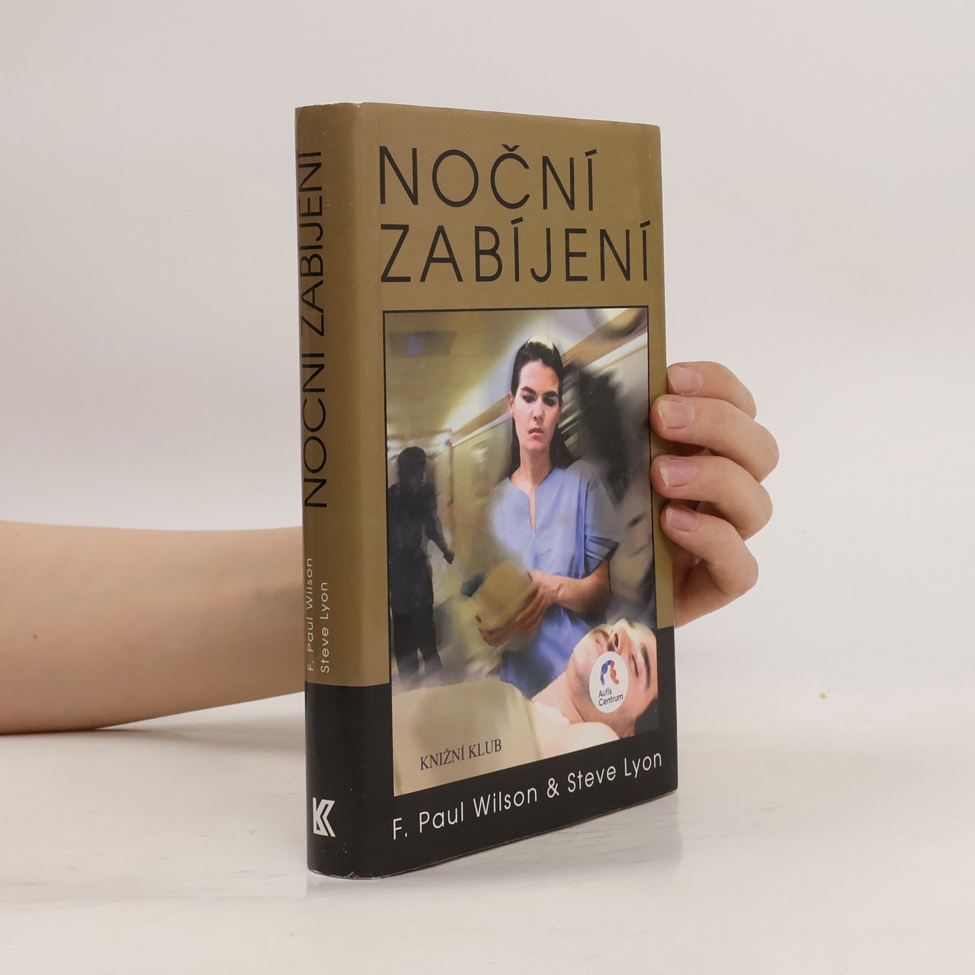 F. Paul Wilson Noční zabíjení