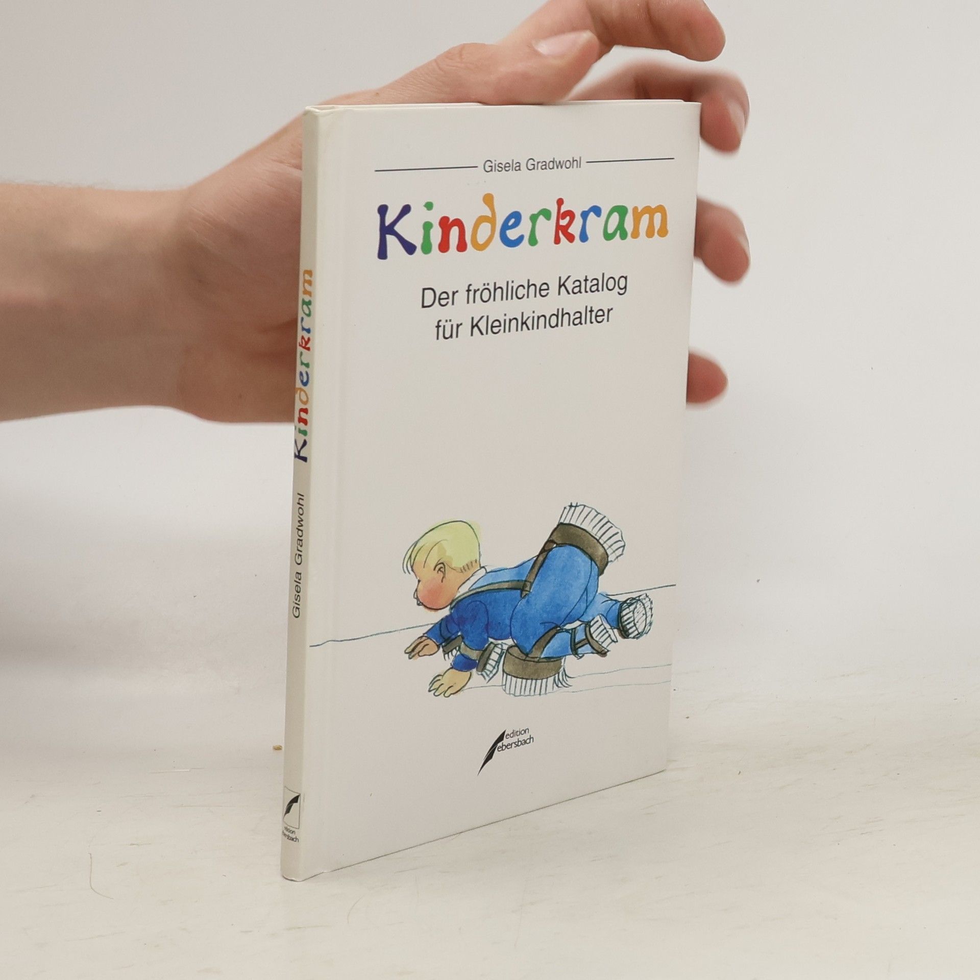 Gisela Gradwohl Kinderkram
