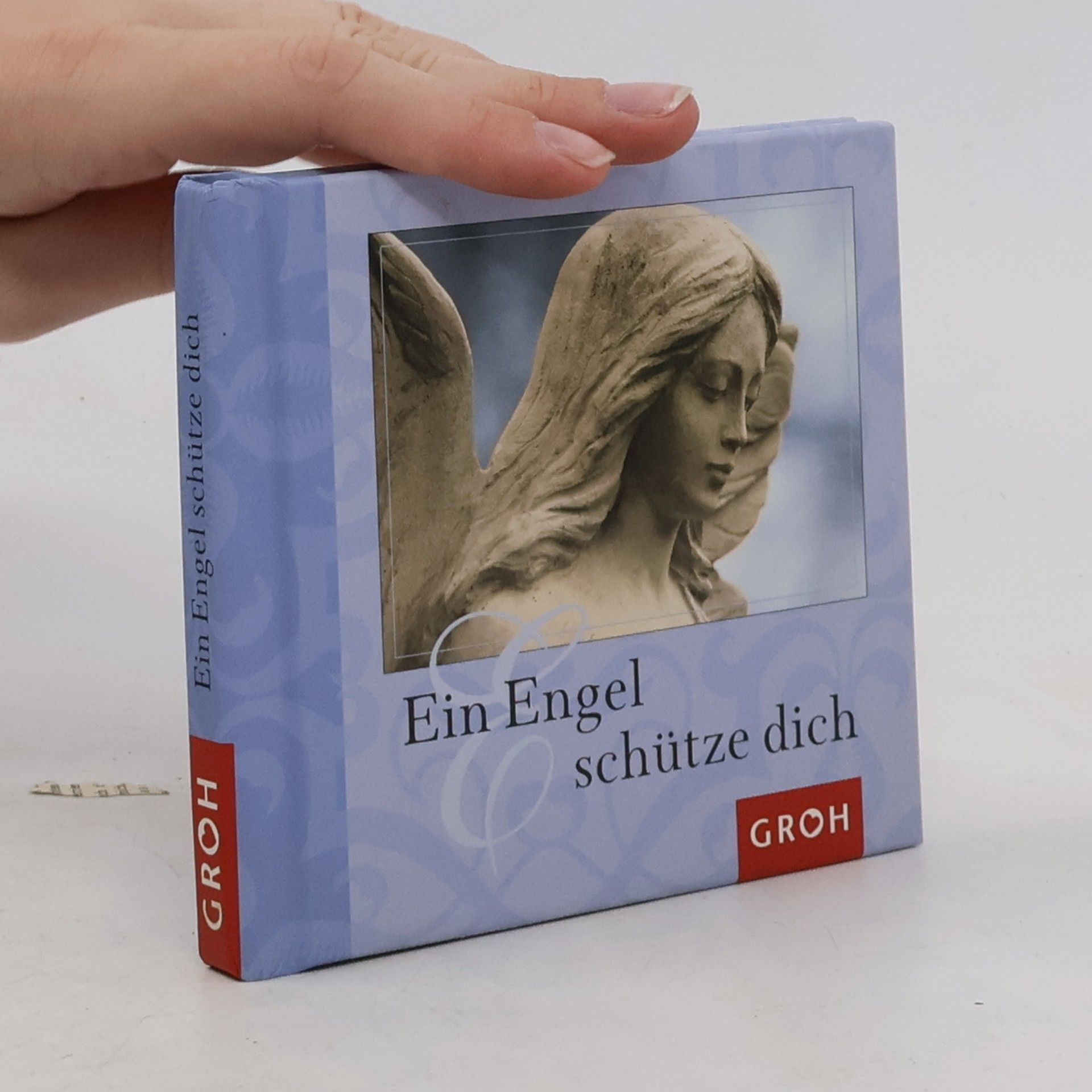 Benedikt Ambacher Ein Engel schütze dich