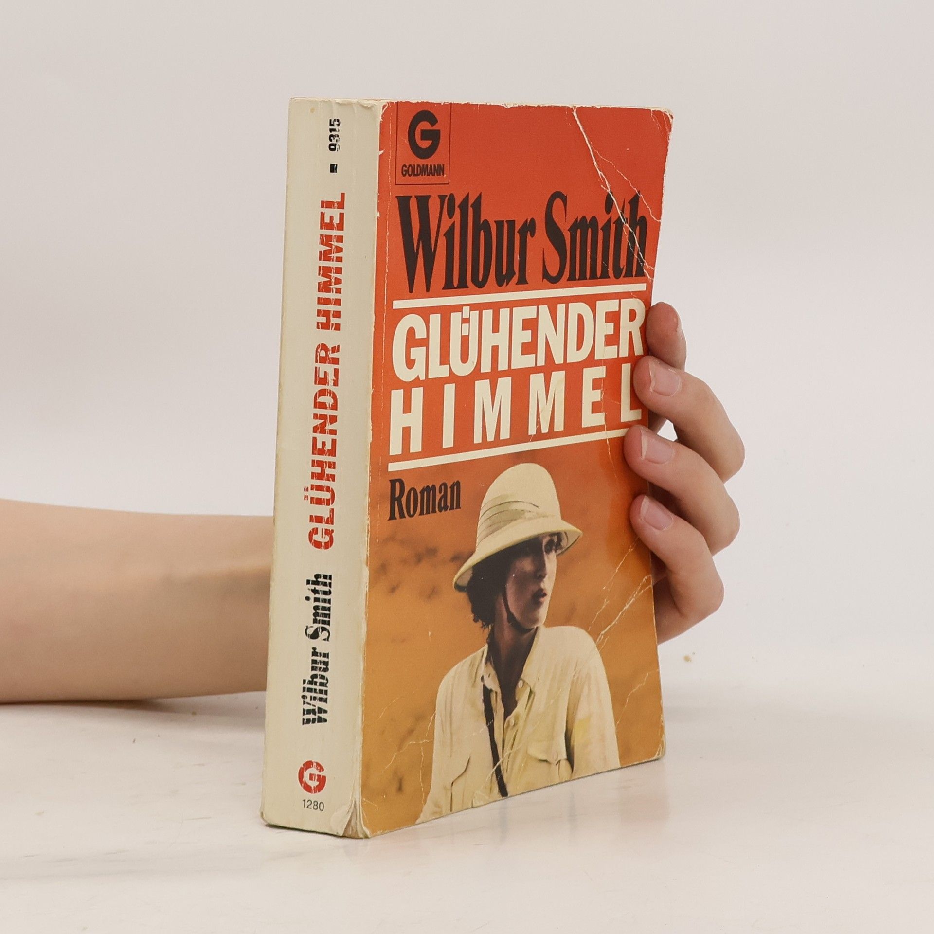 Wilbur A. Smith Glühender Himmel