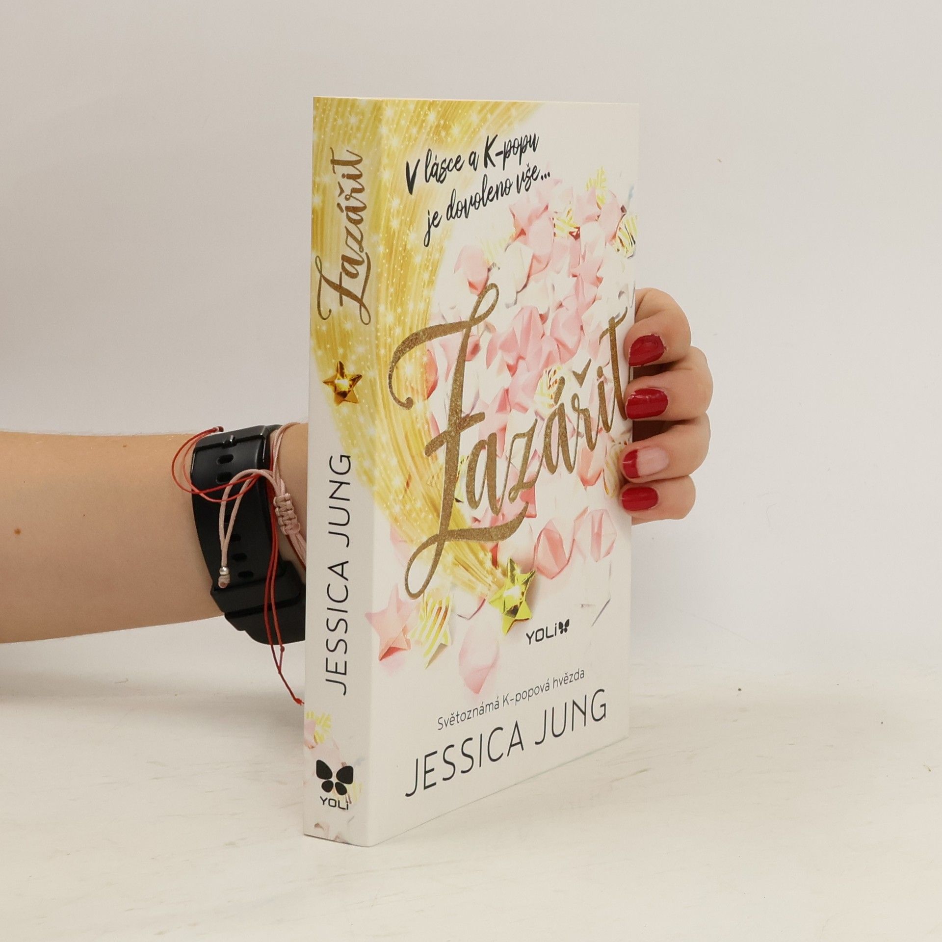 Jessica Jung Zazářit
