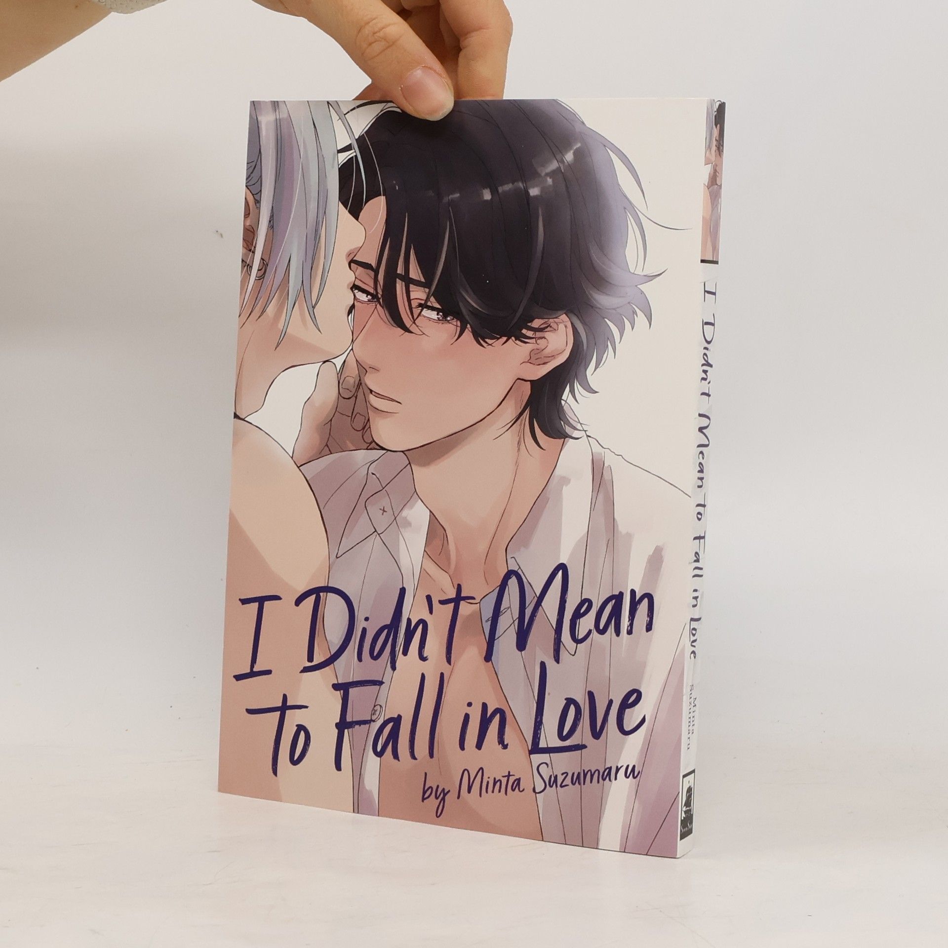 Minta Suzumaru I Didn´t Mean to Fall in Love