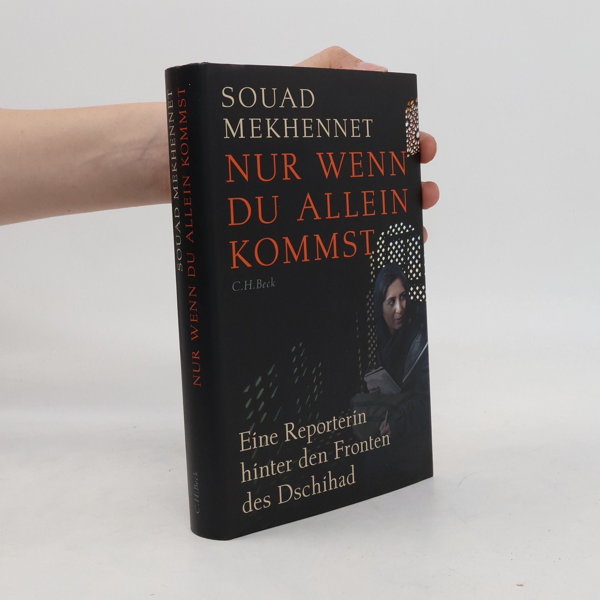 Souad Mekhennet Nur wenn du allein kommst