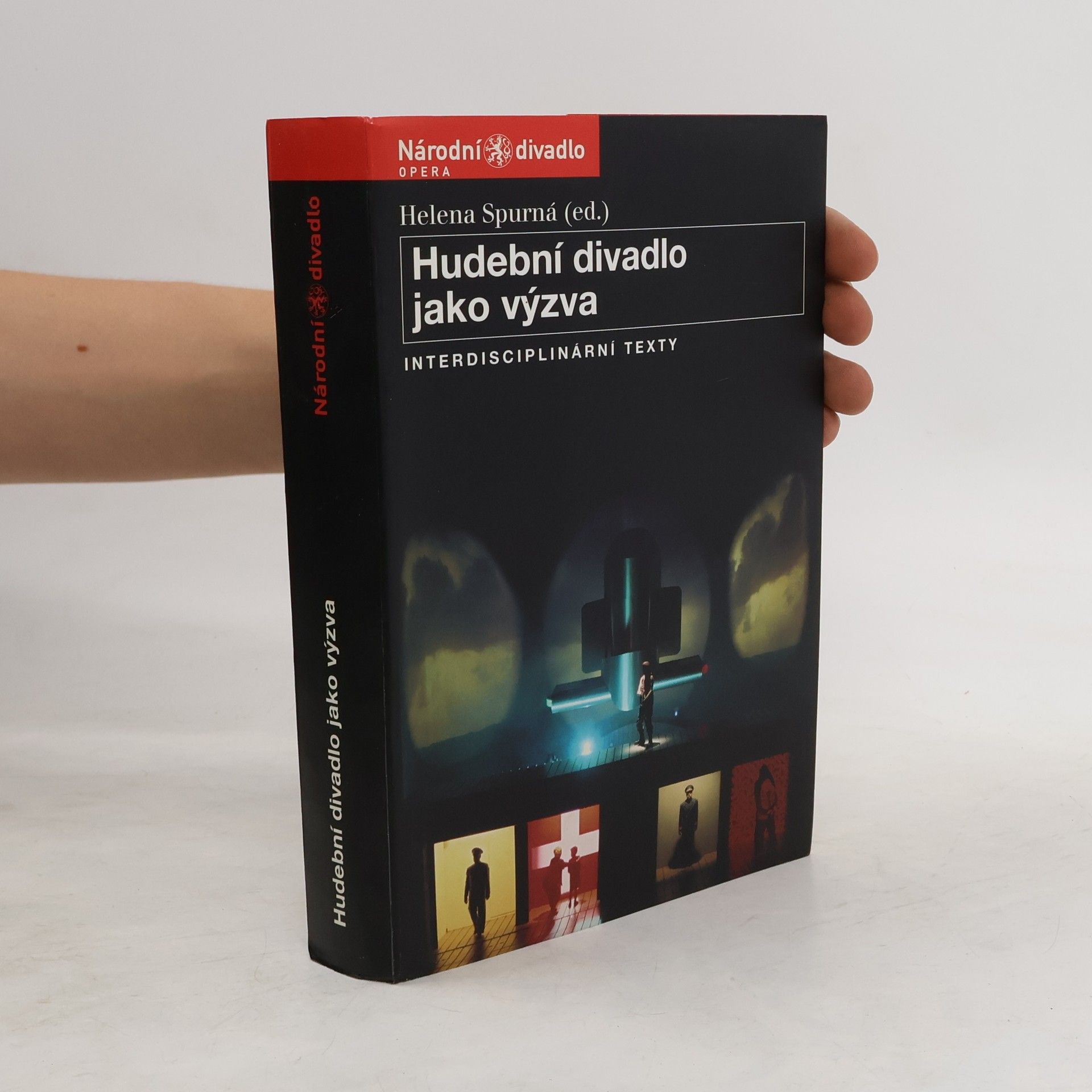 Helena Spurná Hudební divadlo jako výzva