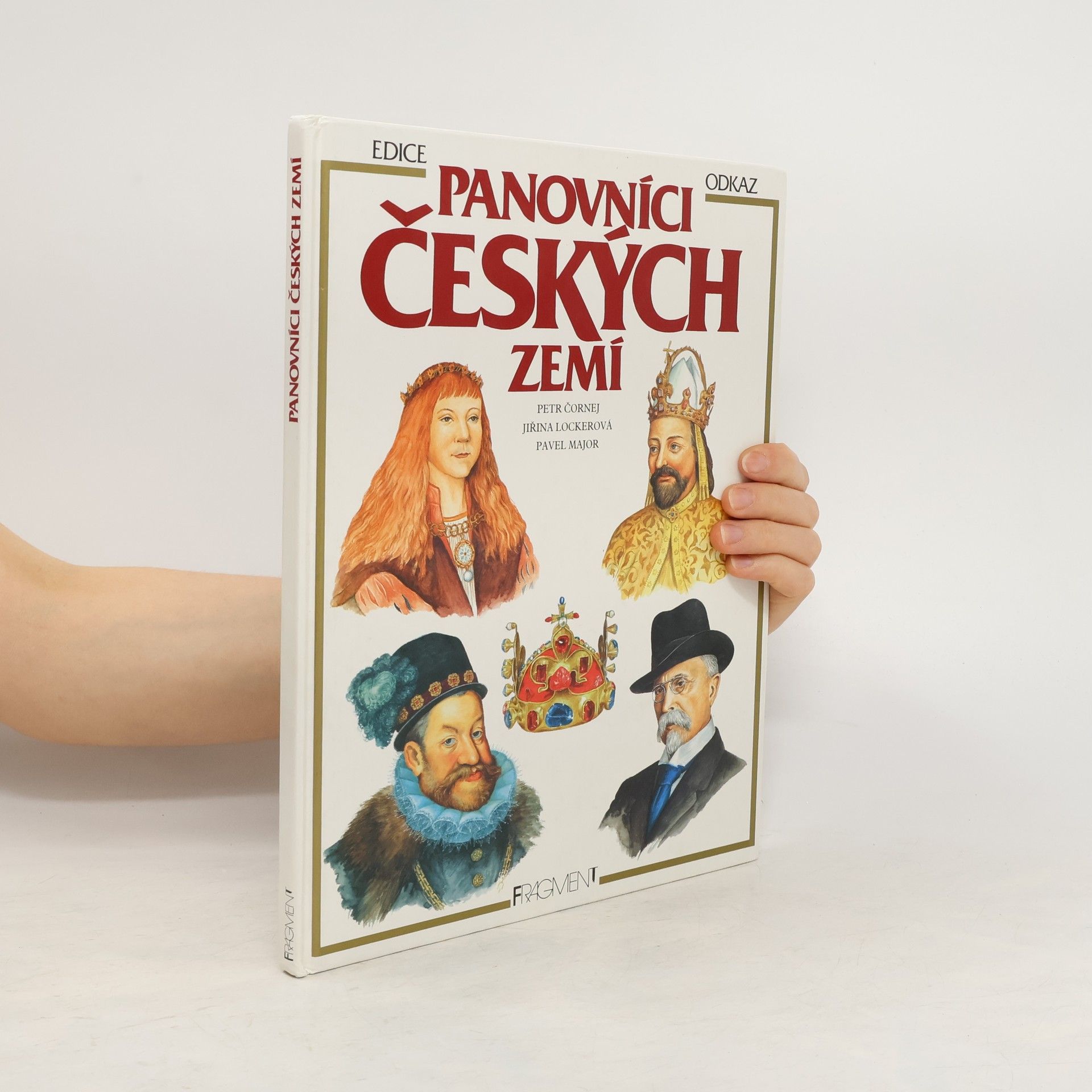 Panovníci českých zemí