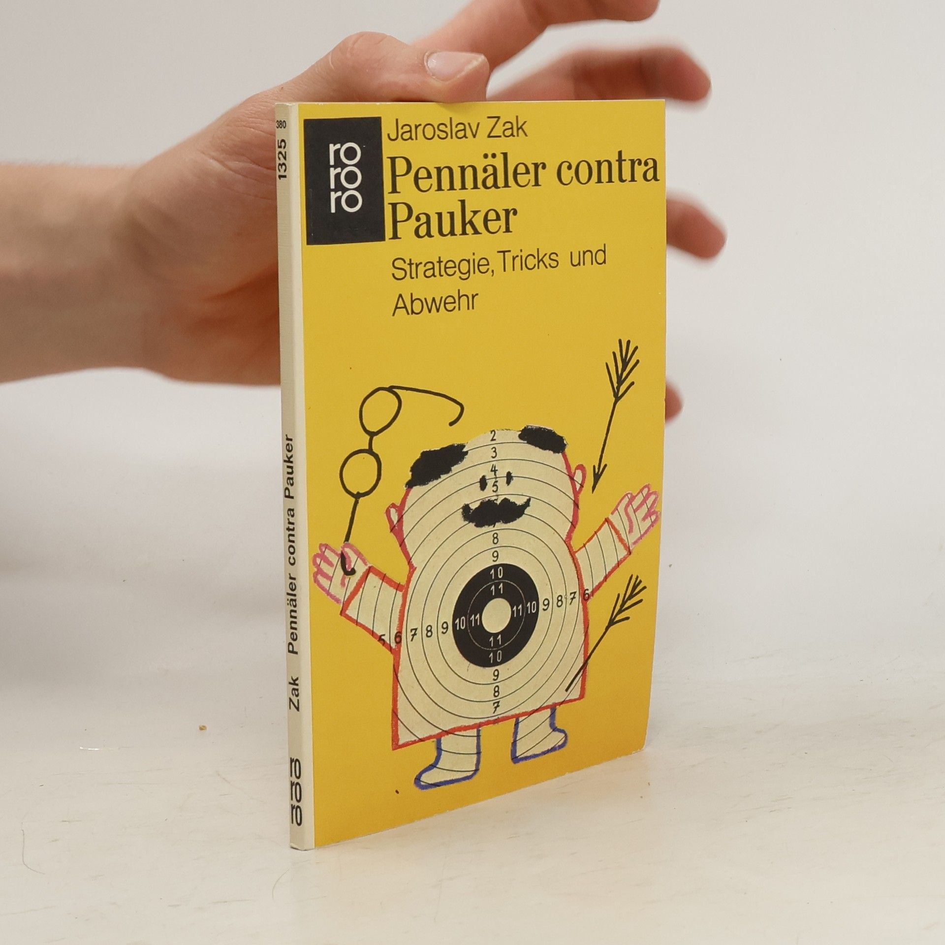 Jaroslav Žák Pennäler contra Pauker