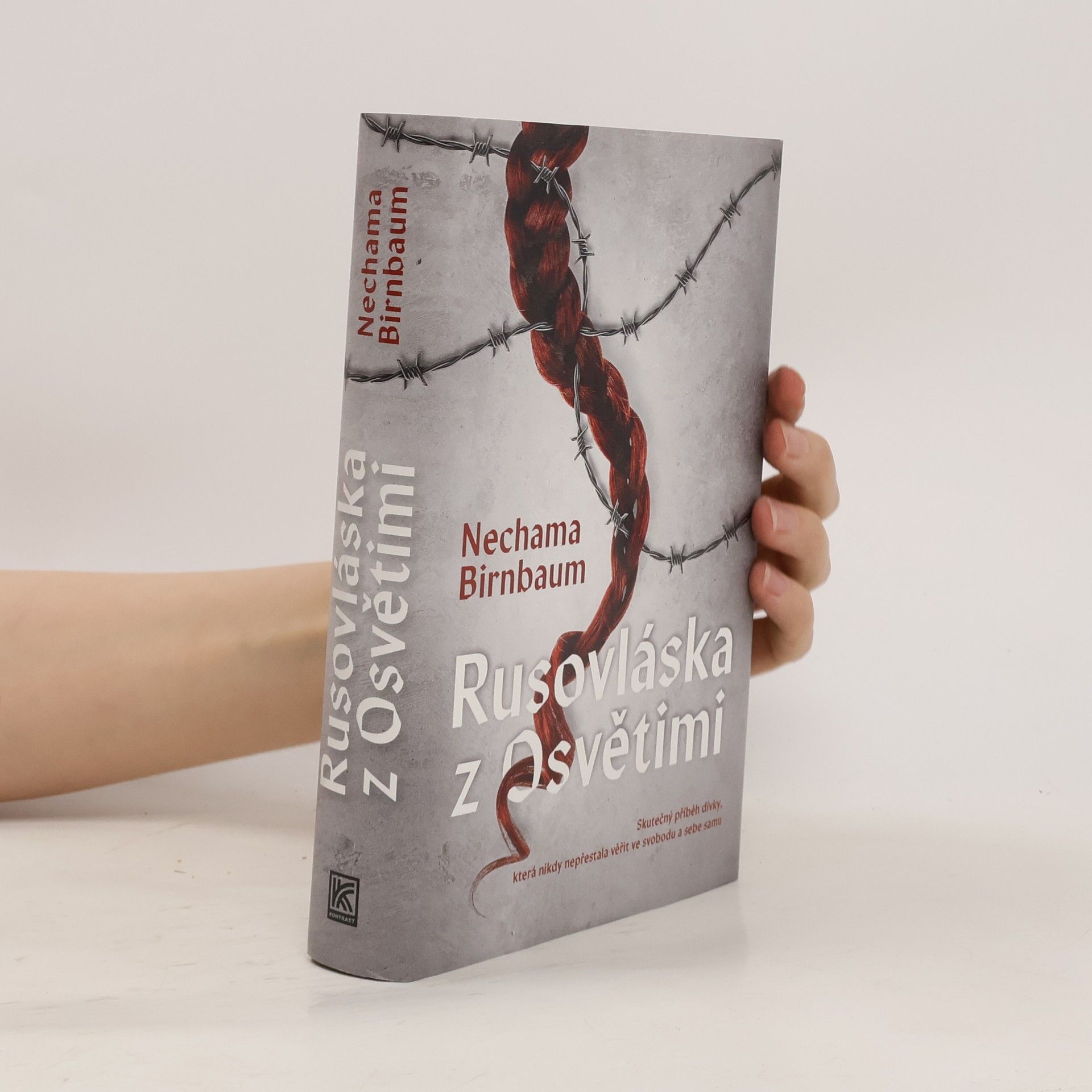 Nechama Birnbaum Rusovláska z Osvětimi
