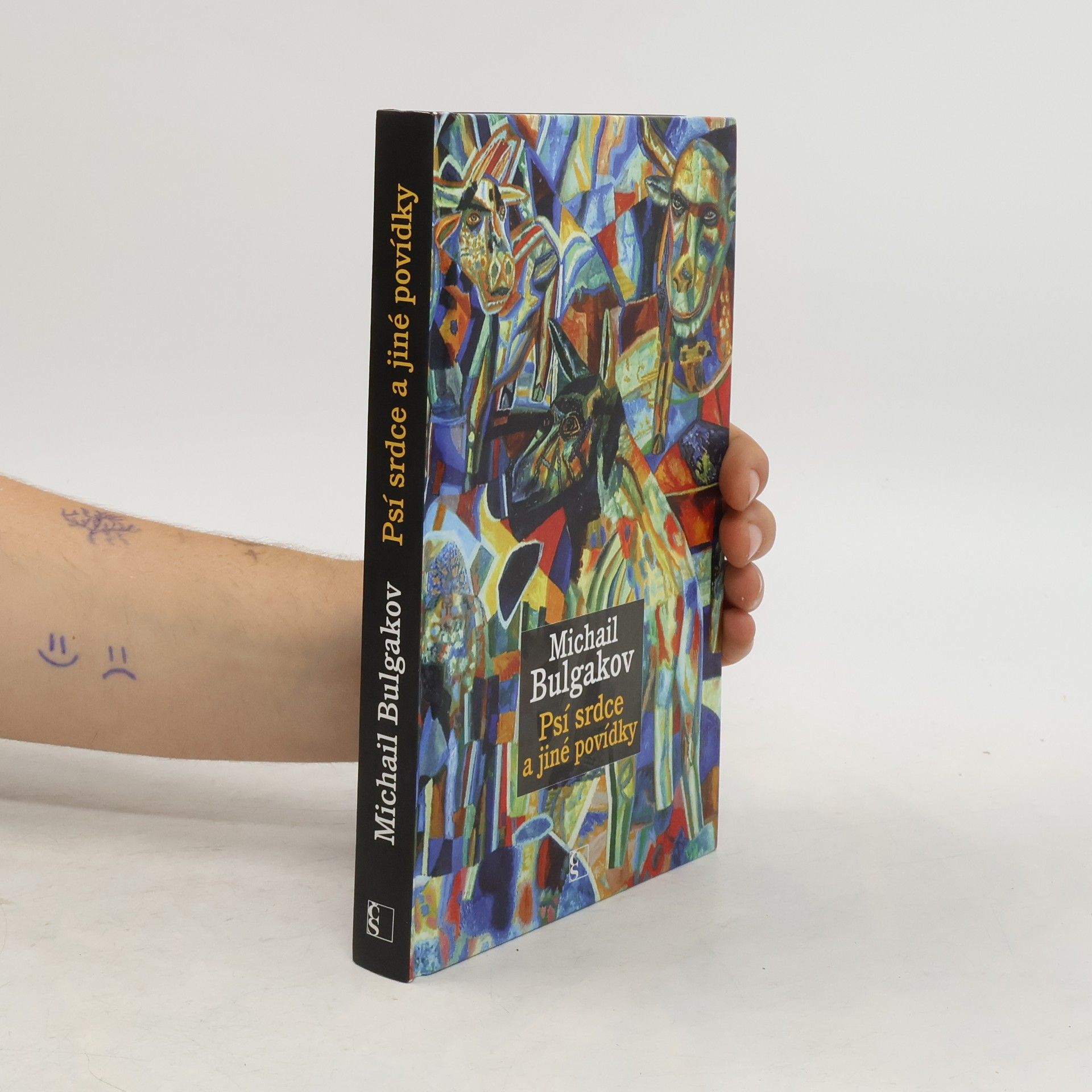 Michail Afanasievič Bulgakov Psí srdce a jiné povídky