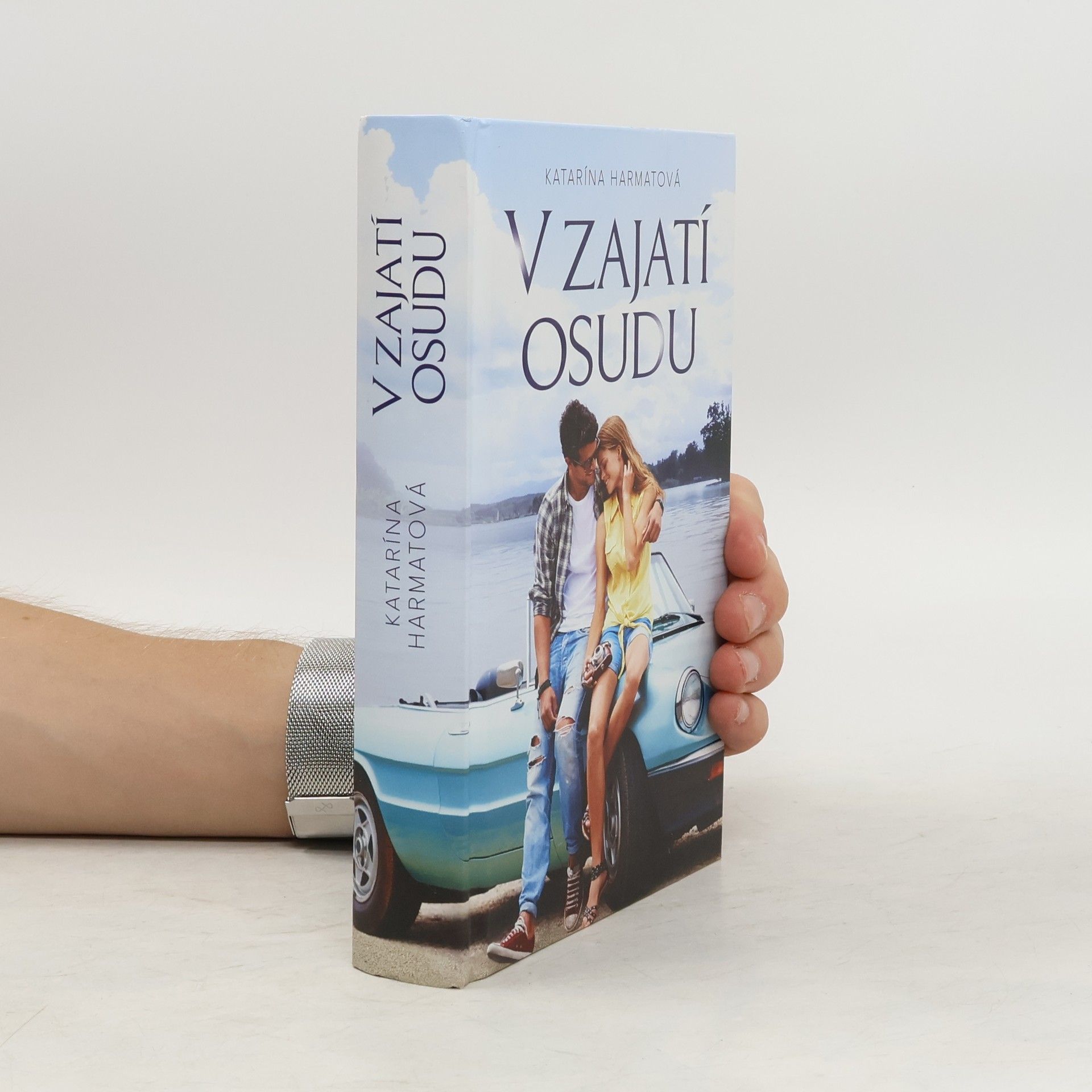 Katarína Harmatová V zajatí osudu