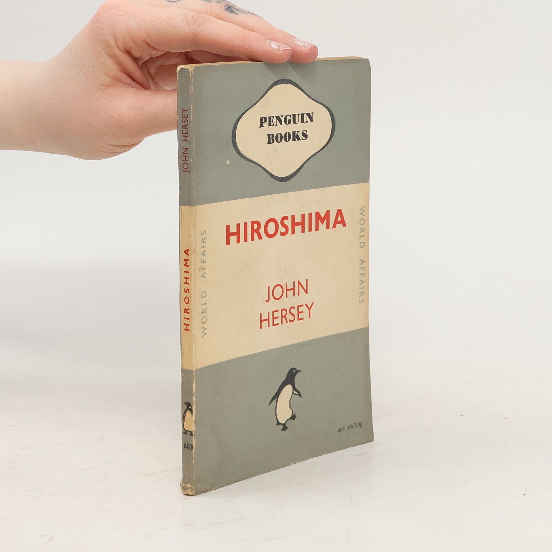 John Hersey Hiroshima