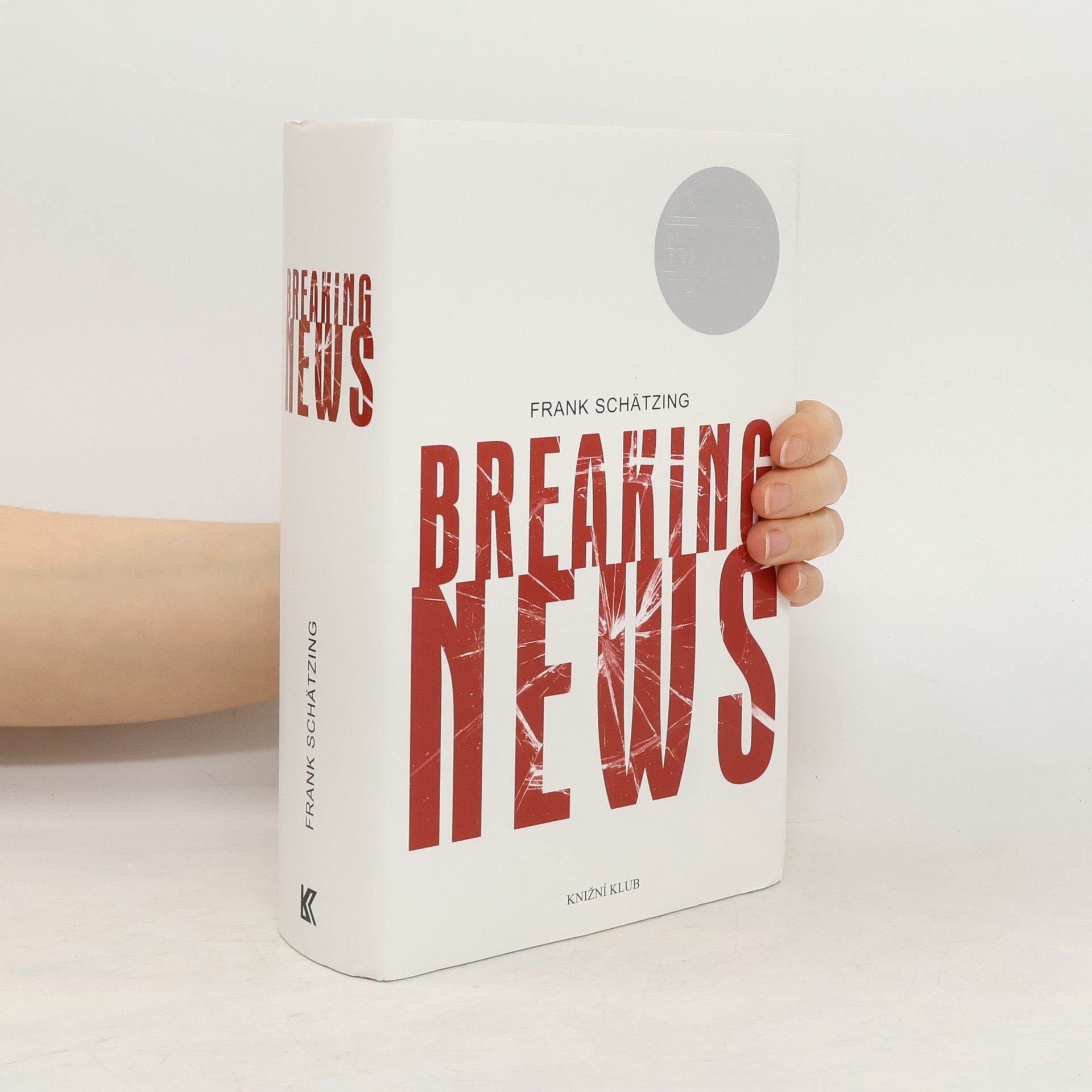 Vítězslav Čížek Breaking news
