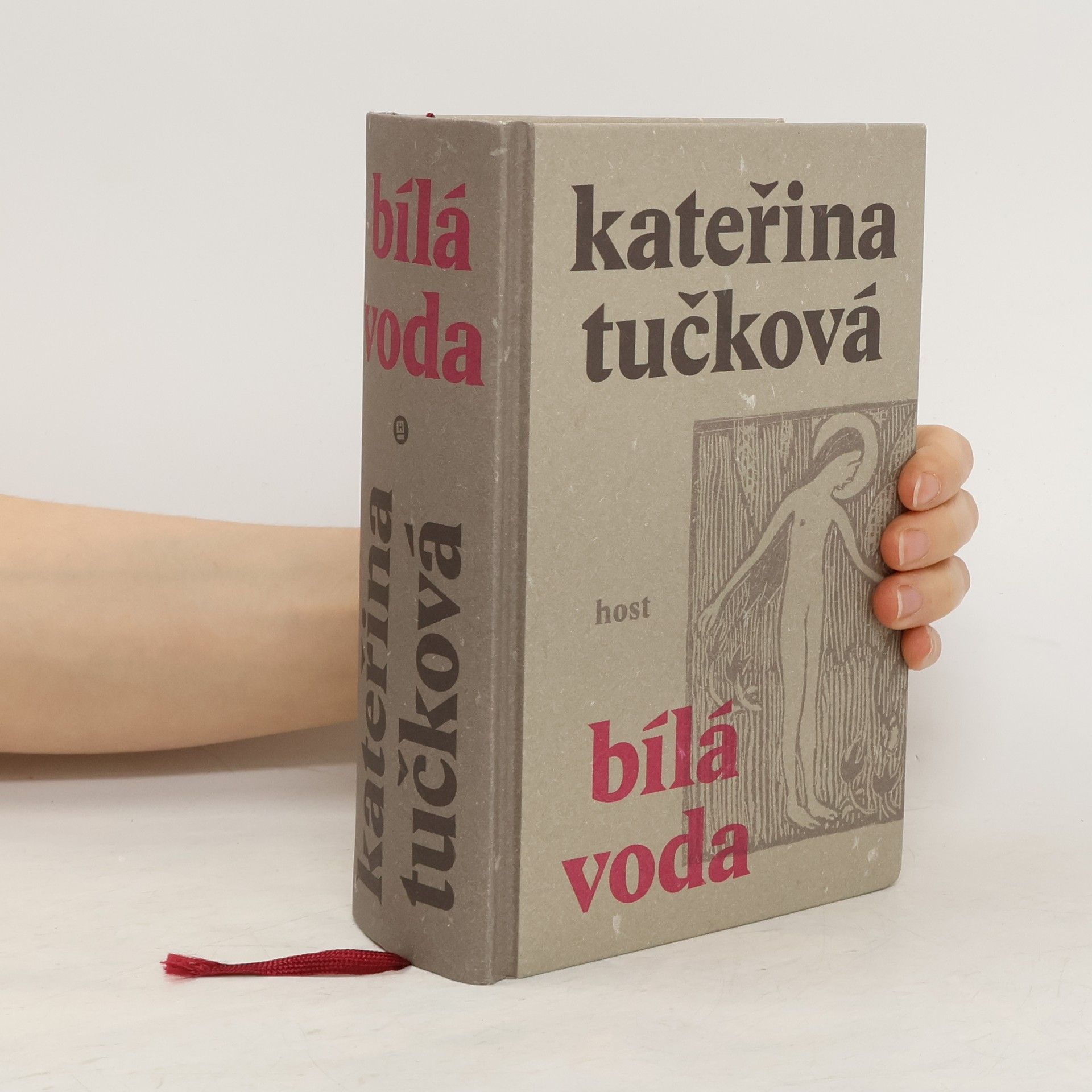 Kateřina Tučková Bílá Voda