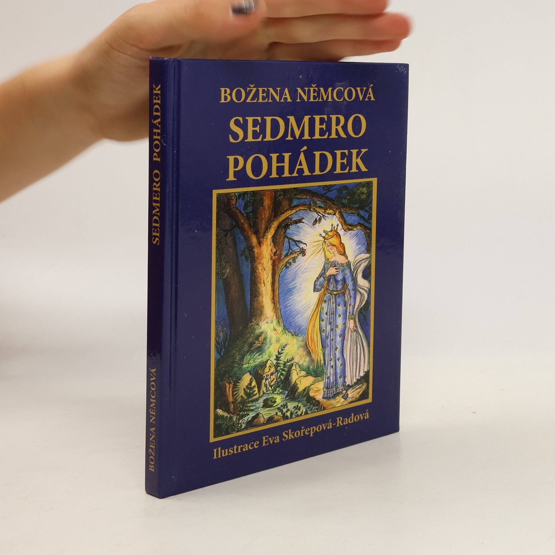 Božena Němcová Sedmero pohádek